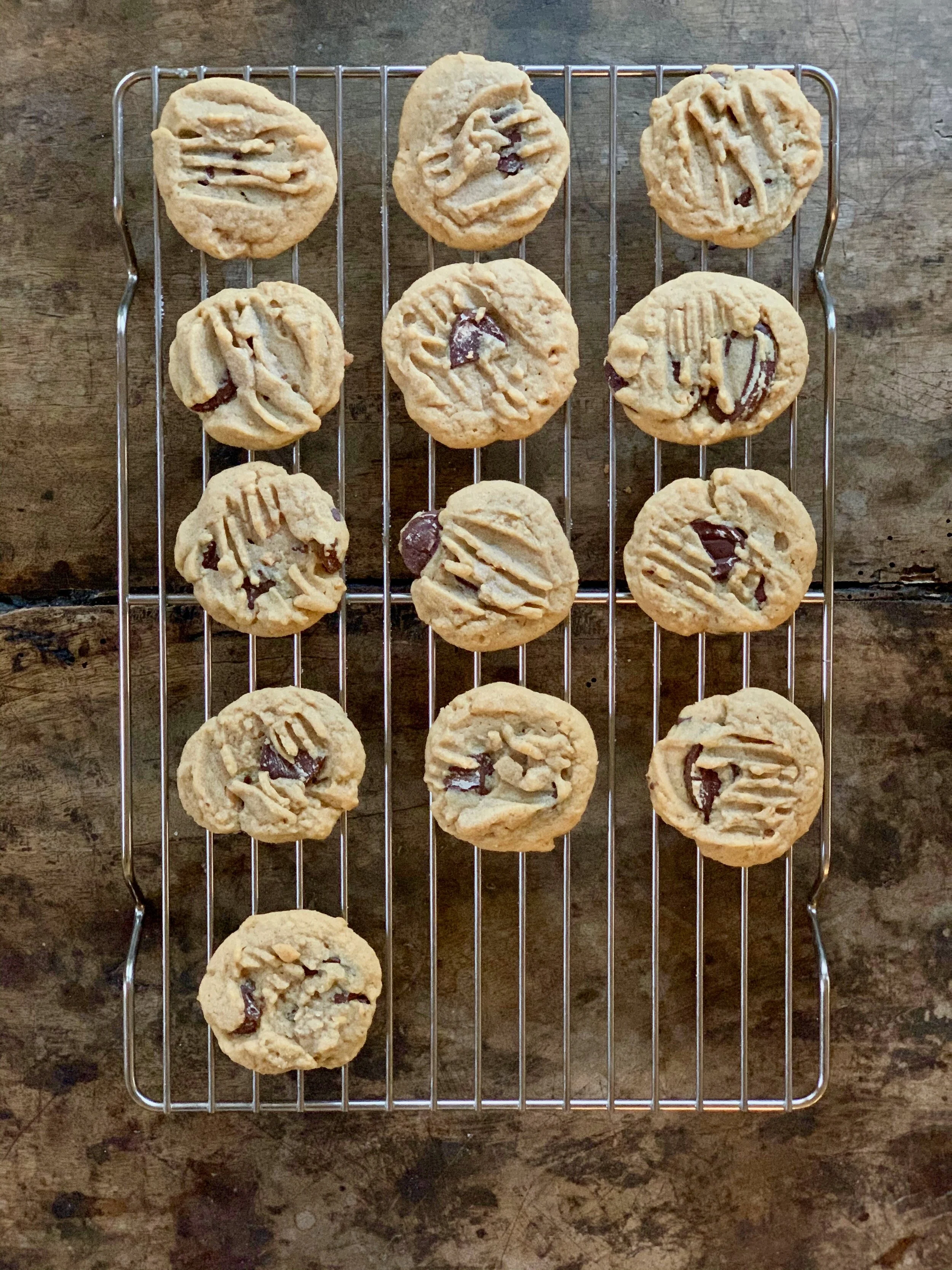 Peanut Butter Cookies
