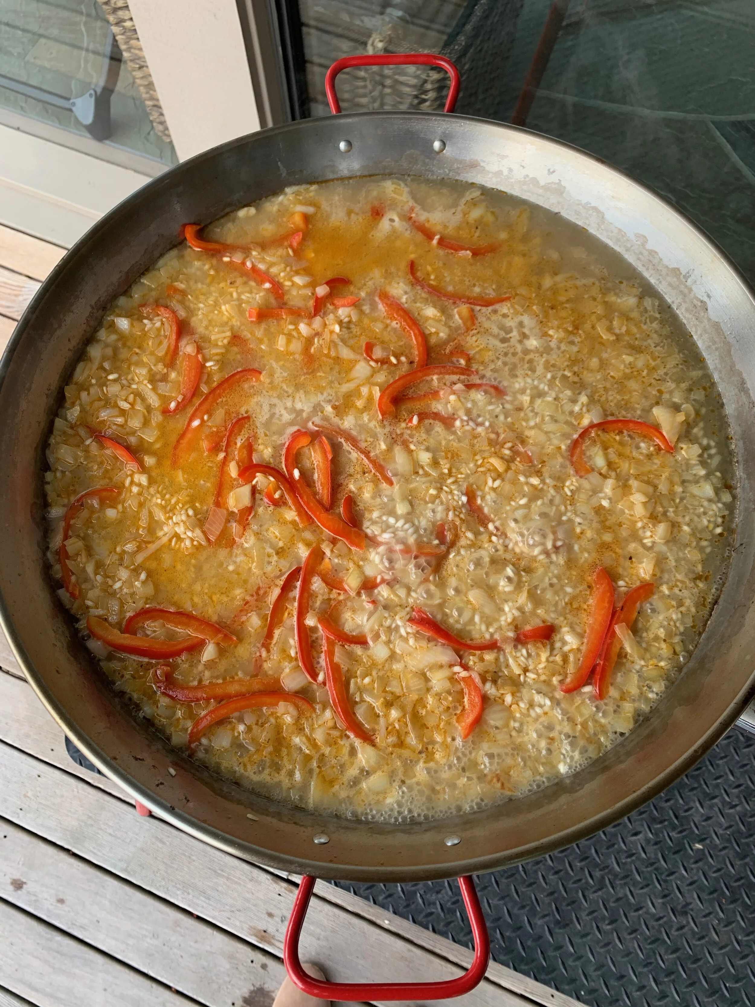Savary Summer Paella