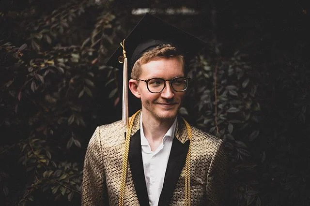 we interrupt this feed to bring you: graduation, but fashion. 
7 years, 234 credits, 2 degrees, and a minor later i&rsquo;m gettin&rsquo; outta @georgiatech boiiii
.
#igotout #ramblinon
.
.
📸: the incomparable @toridmitchell