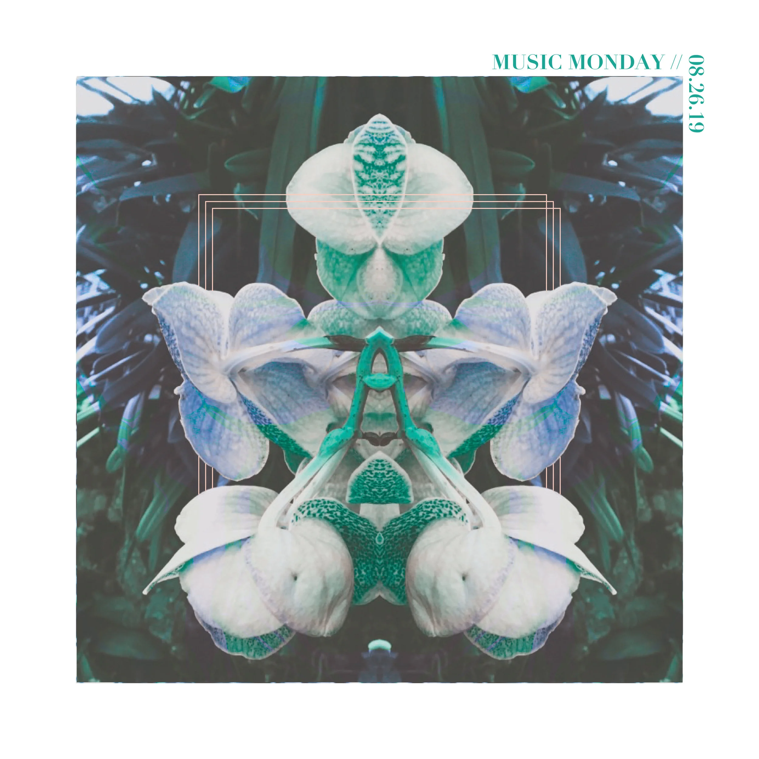MUSIC MONDAY // 08.26.19