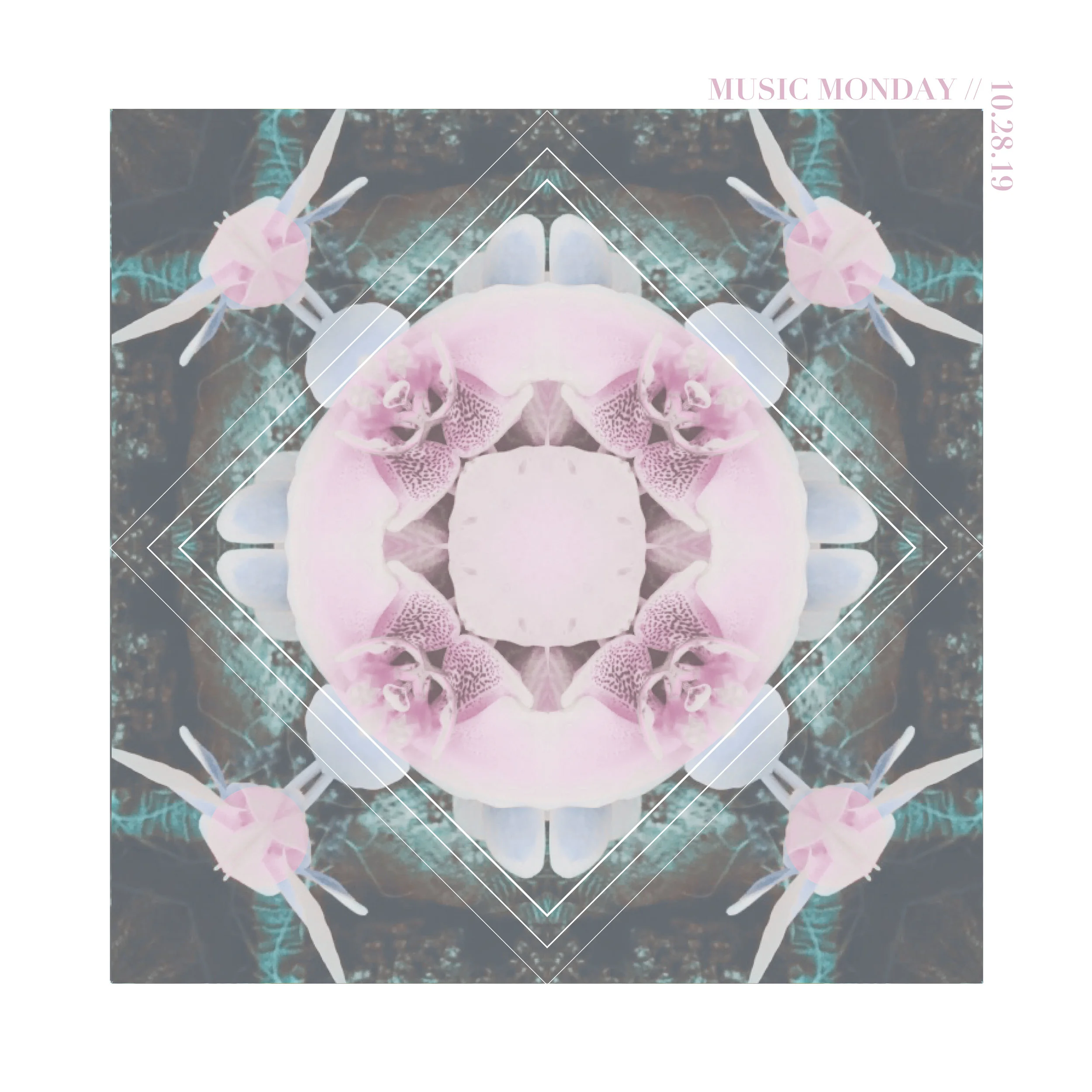 MUSIC MONDAY // 10.28.19