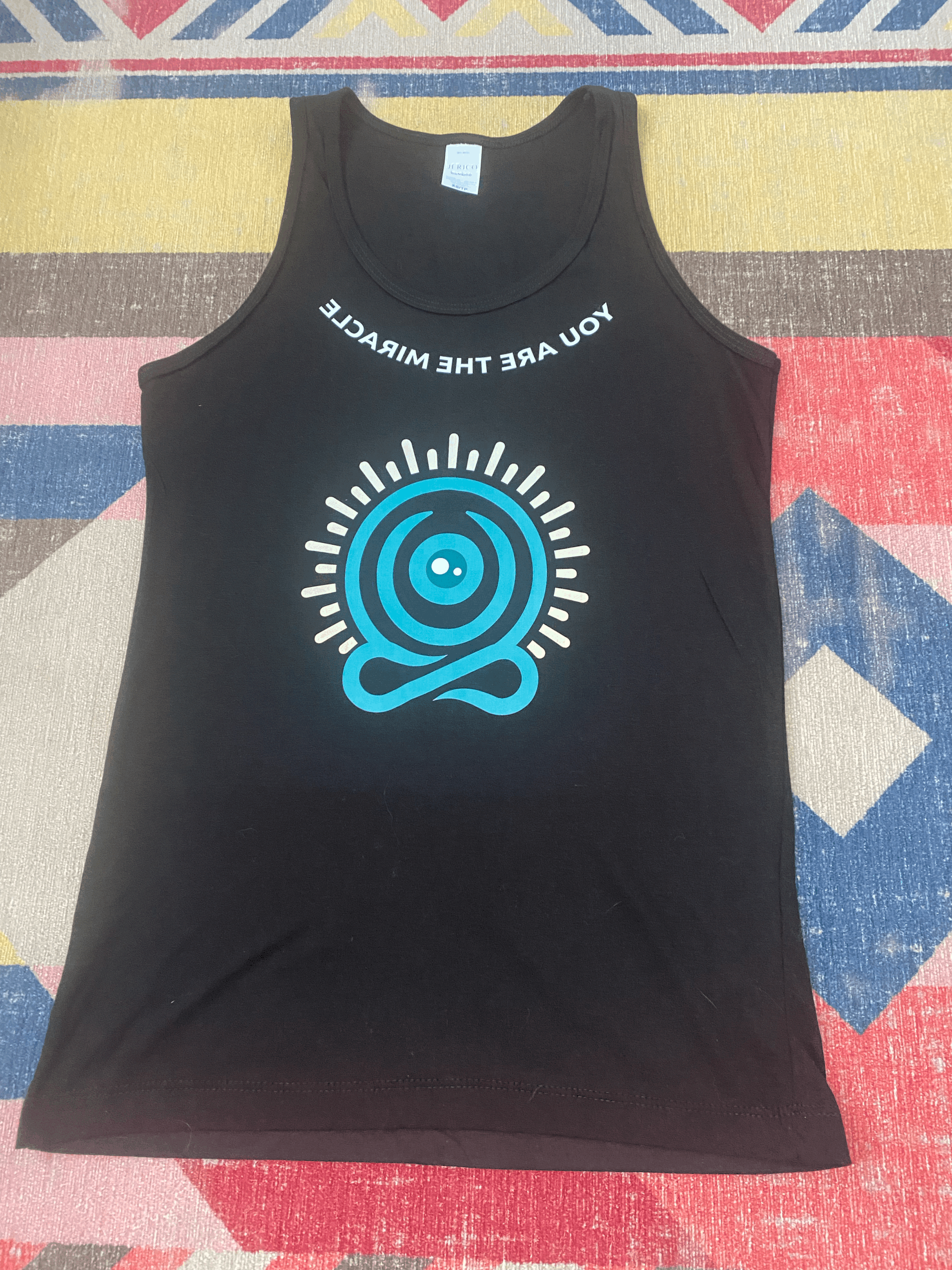 Unisex Bamboo Tank