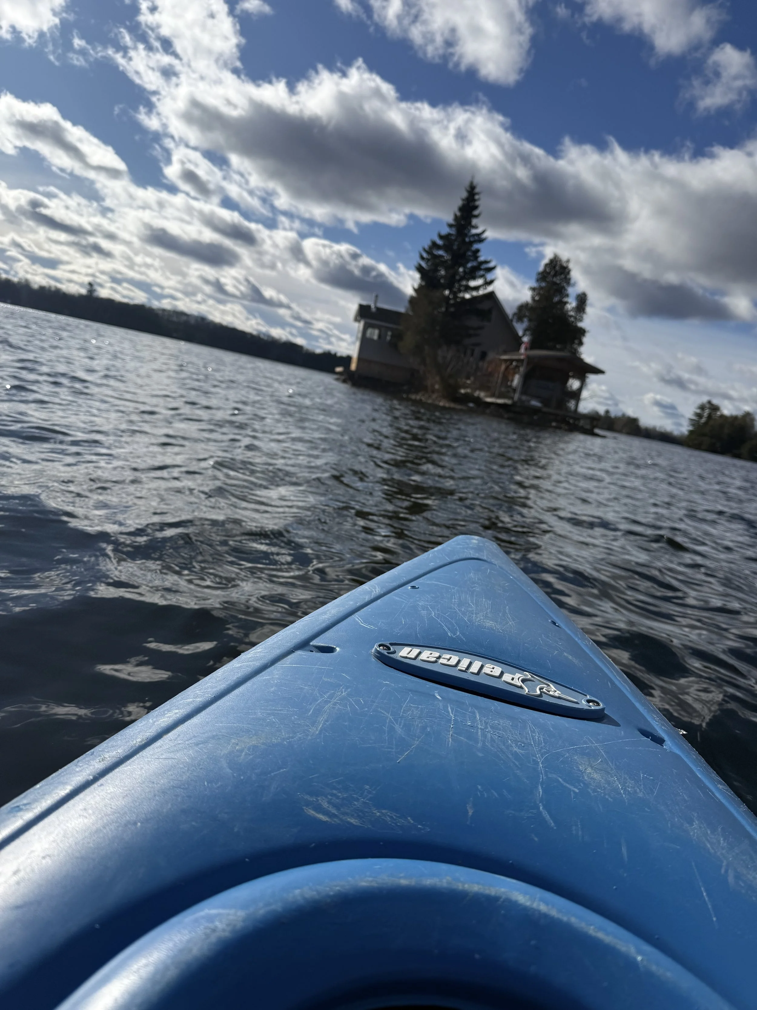 ISLAND OPENER AND RESHINE