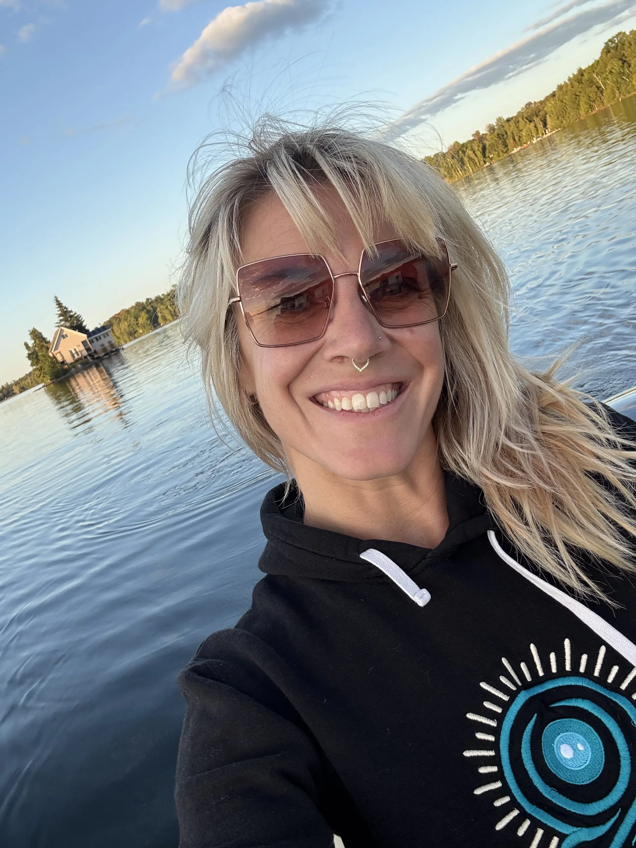 Canada Day @ Steenburg Lake