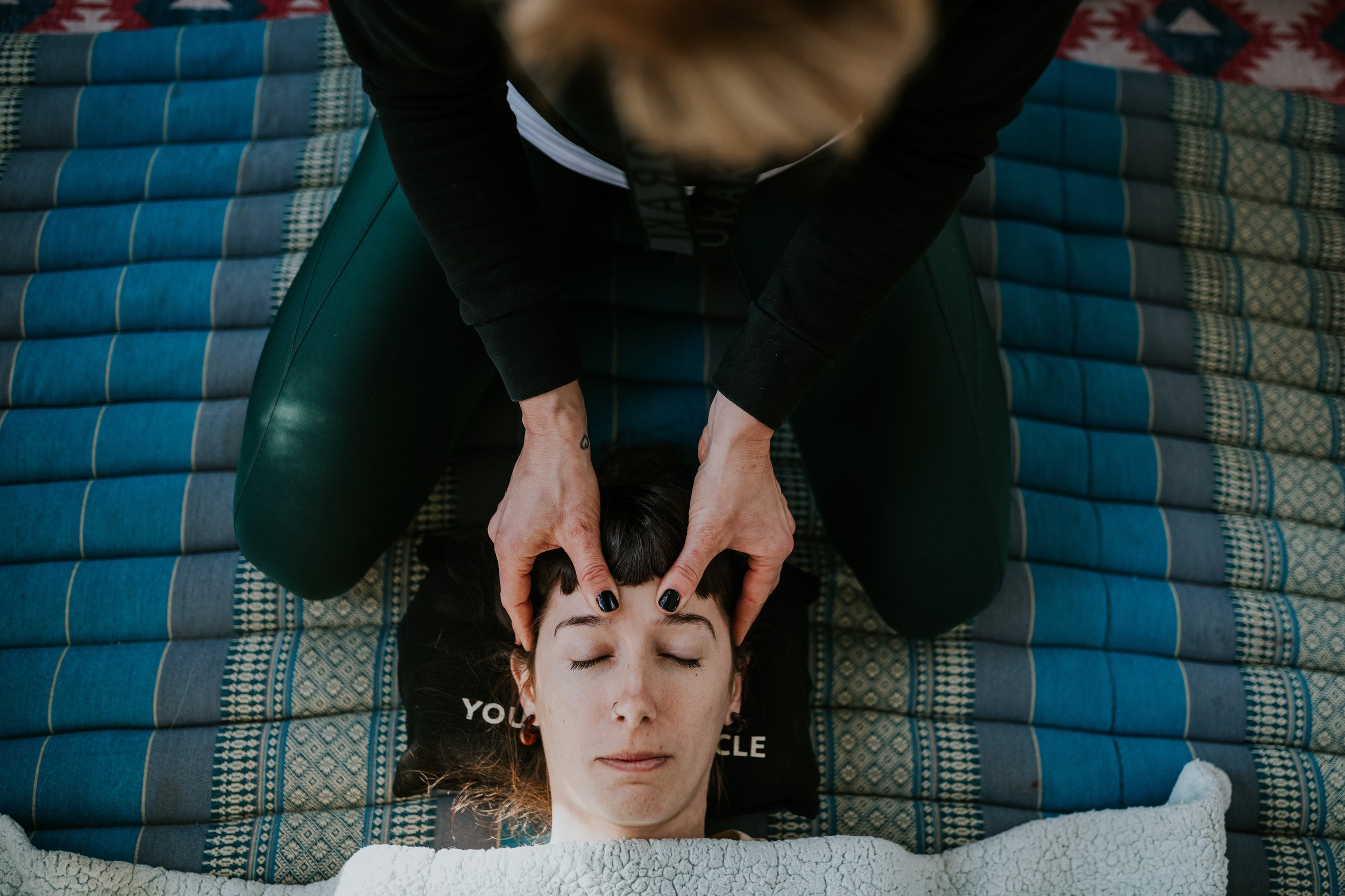 The Inspiration Behind the Restorative Recharge