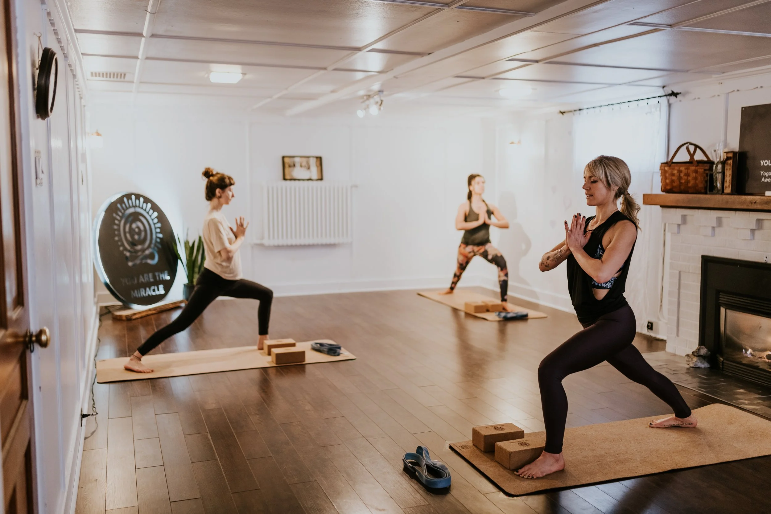 All Levels Yoga | Madoc