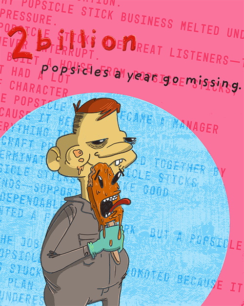 Missing Popsicles