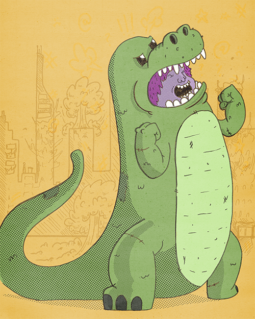 Monster Suit
