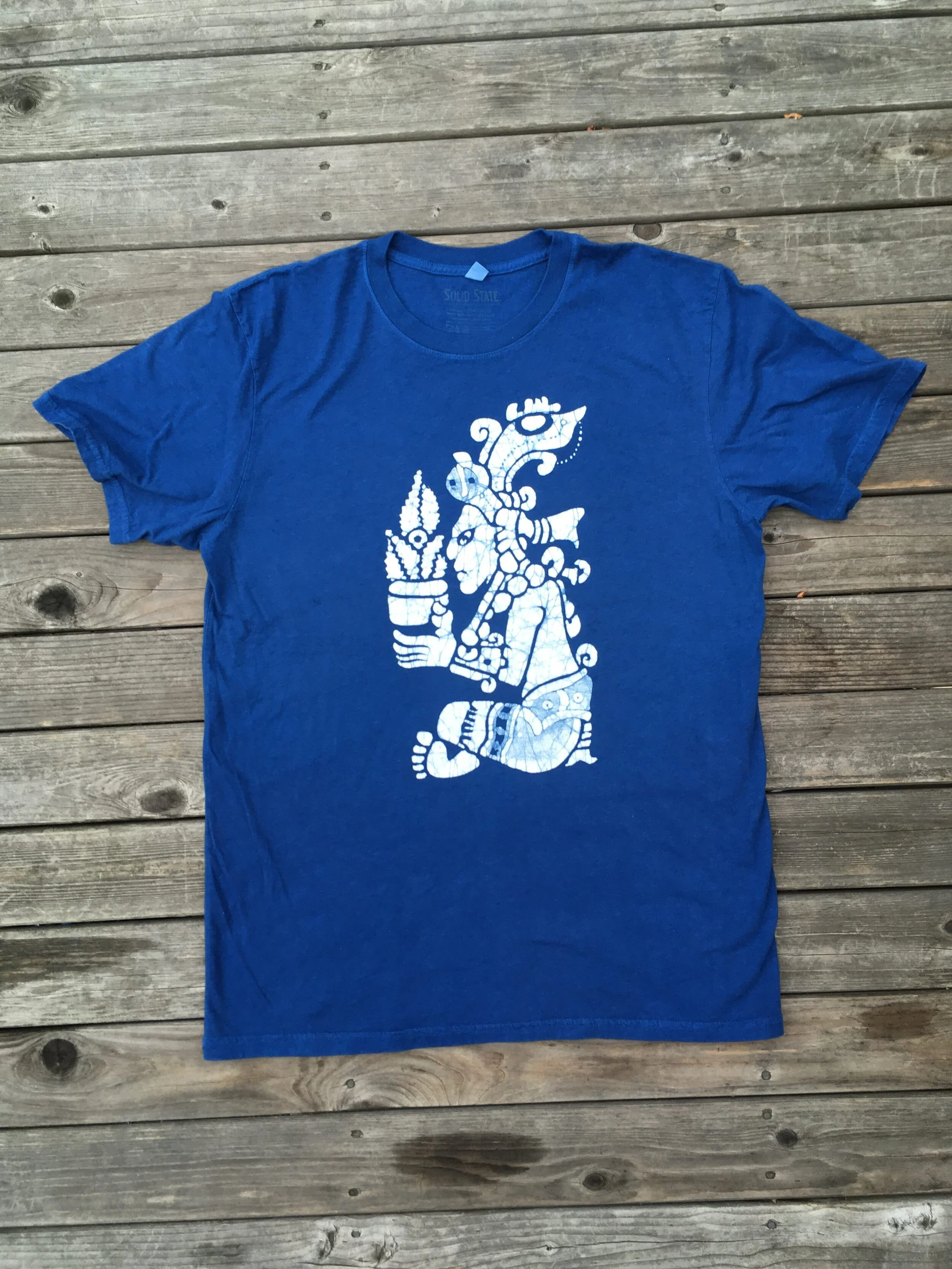 Maize God (God E or Jun Nal)