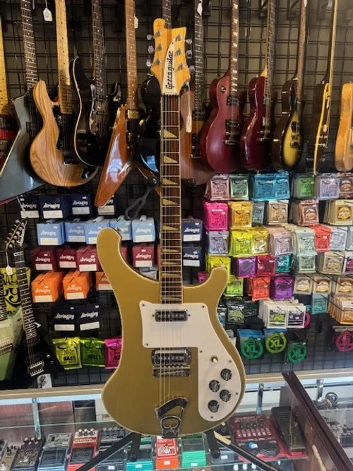 1970's Greco Rickenbacker 550-N