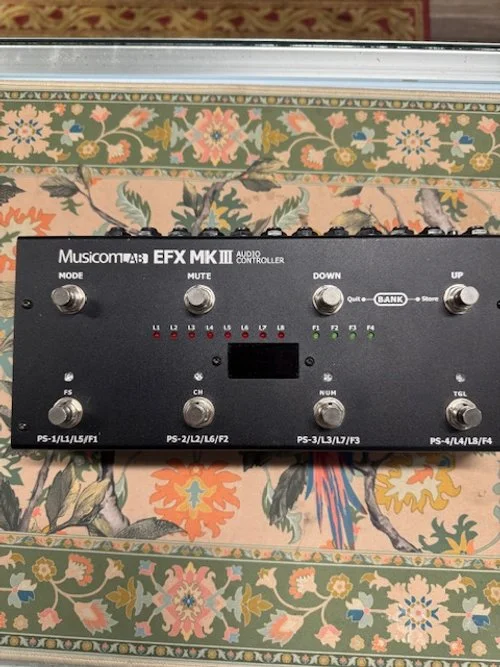 Musicom Lab MKII Audio Controller