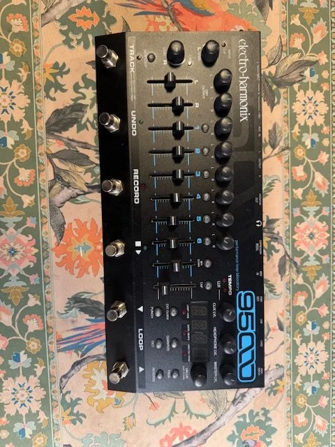 Electro Harmonix - 9500 Loop Station