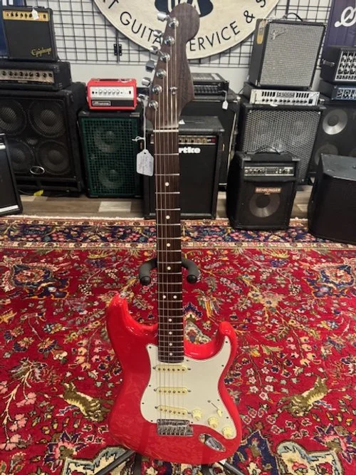 Fender LTD American Stratocaster w/ Rosewood Neck