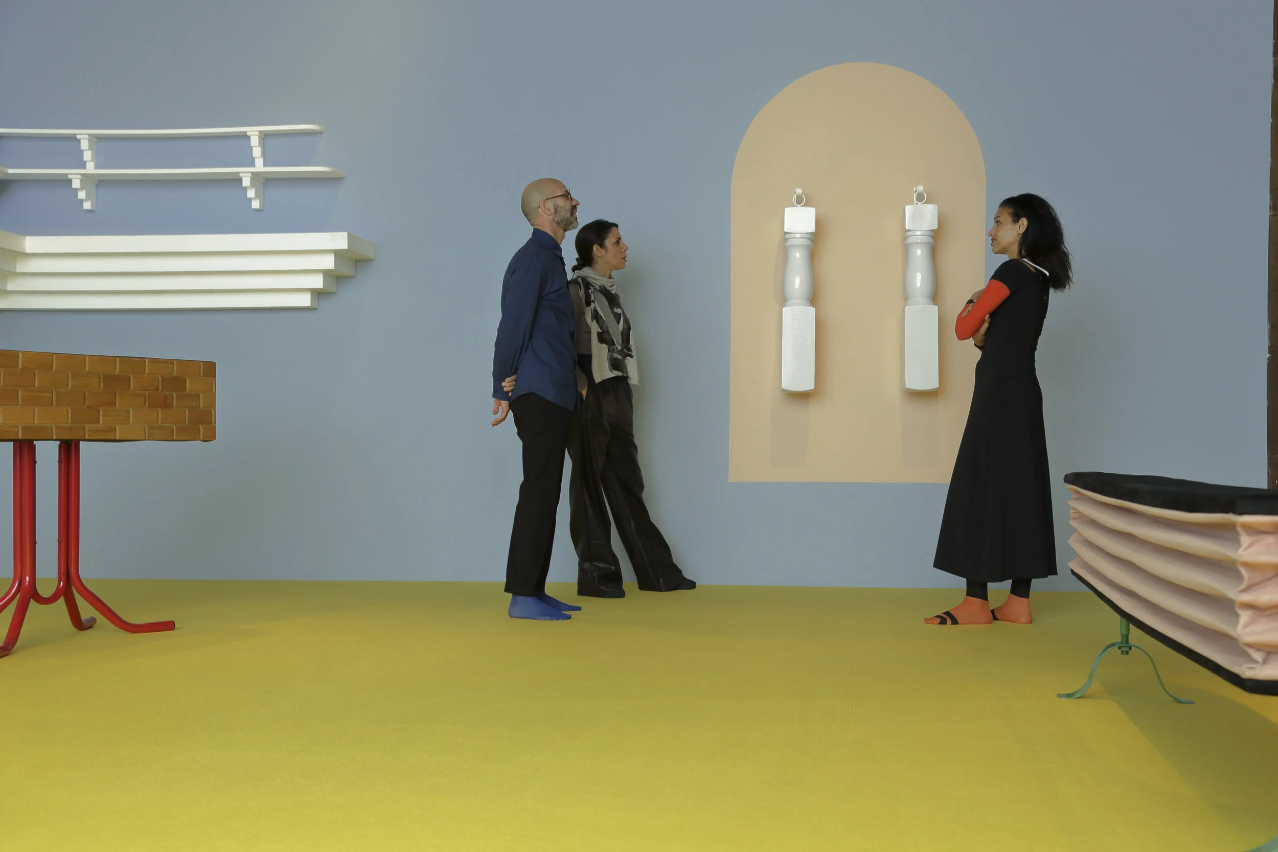 Dani Basso / Victoria Fraidenraij / Fernanda Cohen