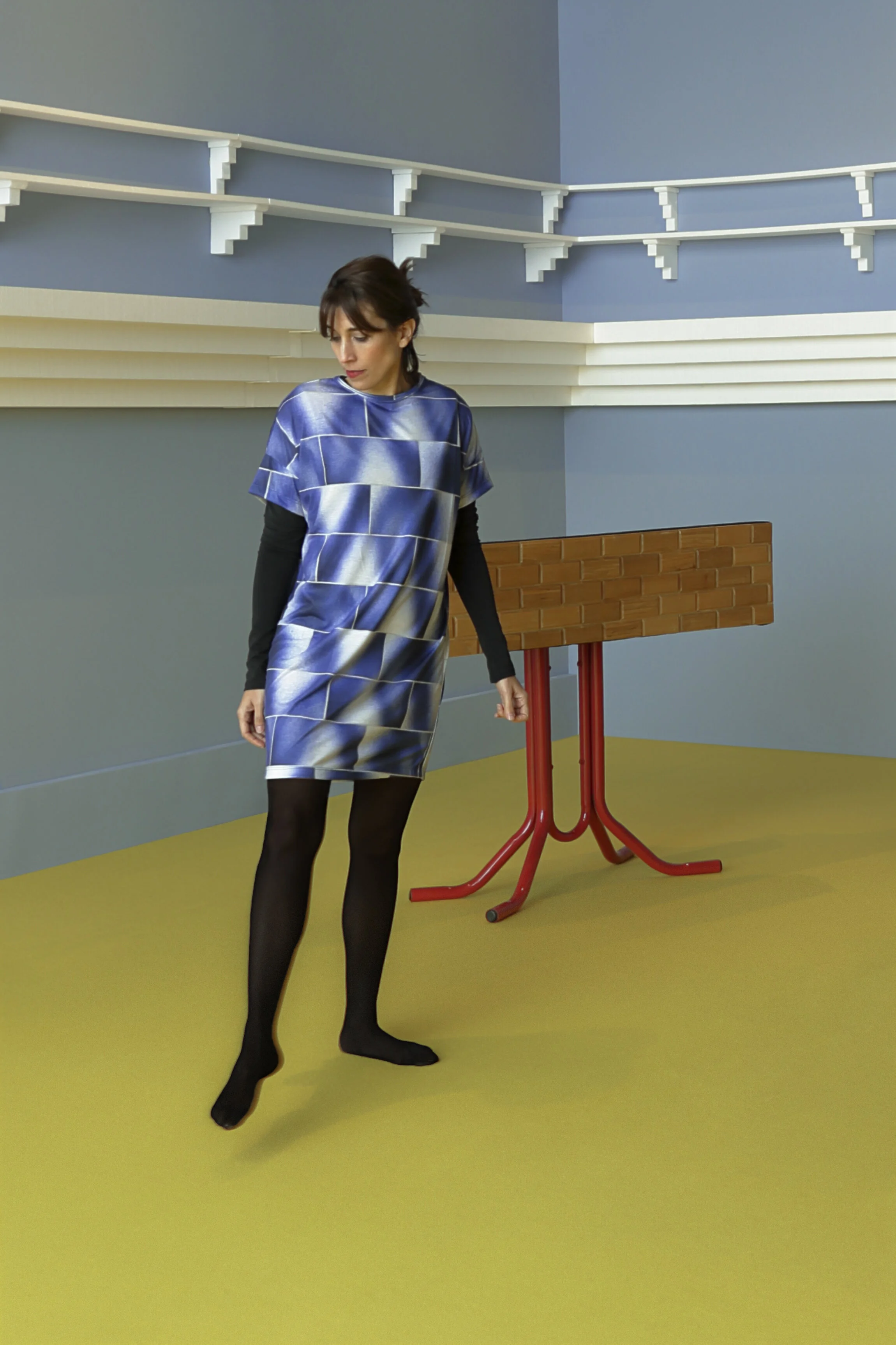 Dani Basso solo exhibition / Noel Falken