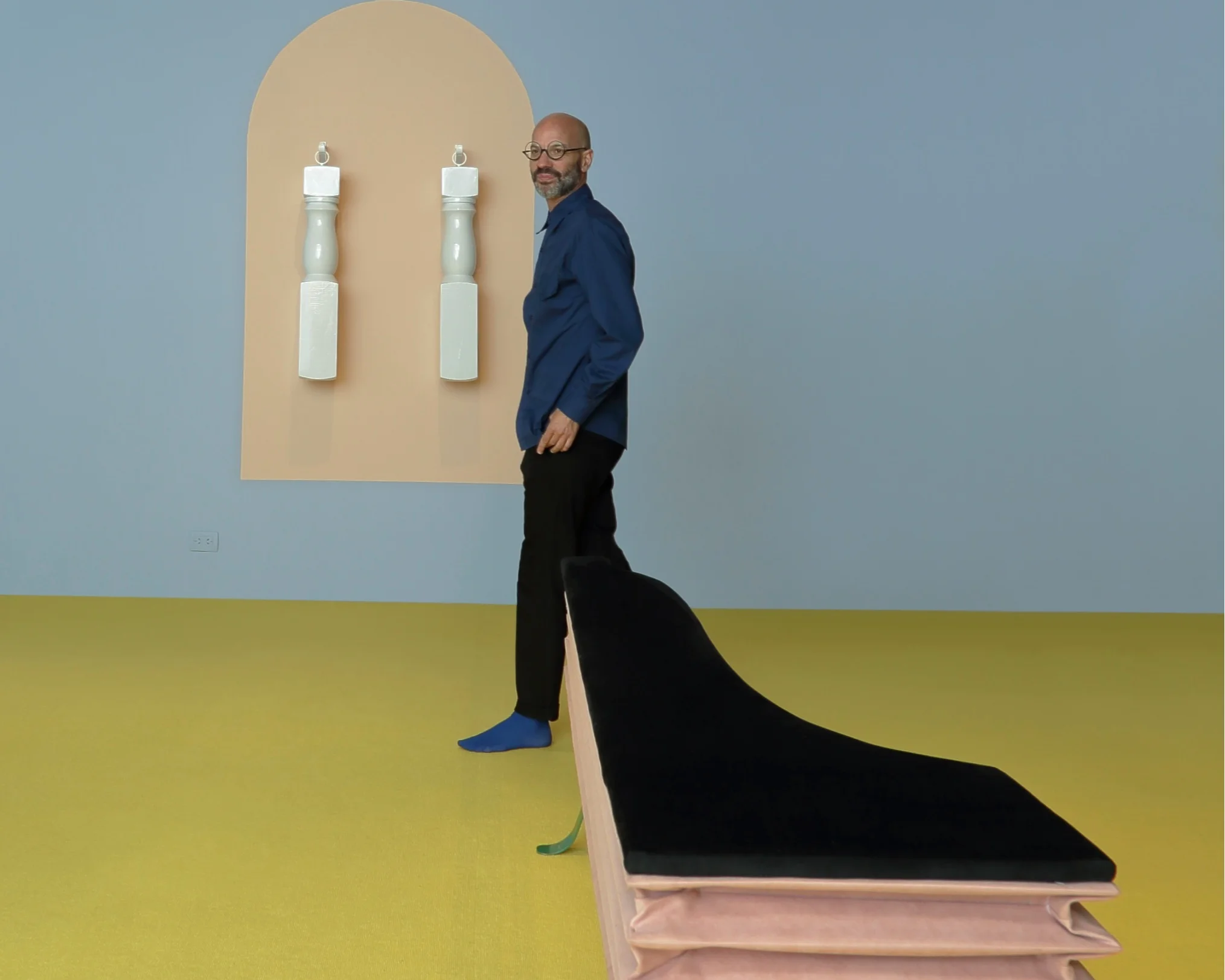 Tour de force - Dani Bassos