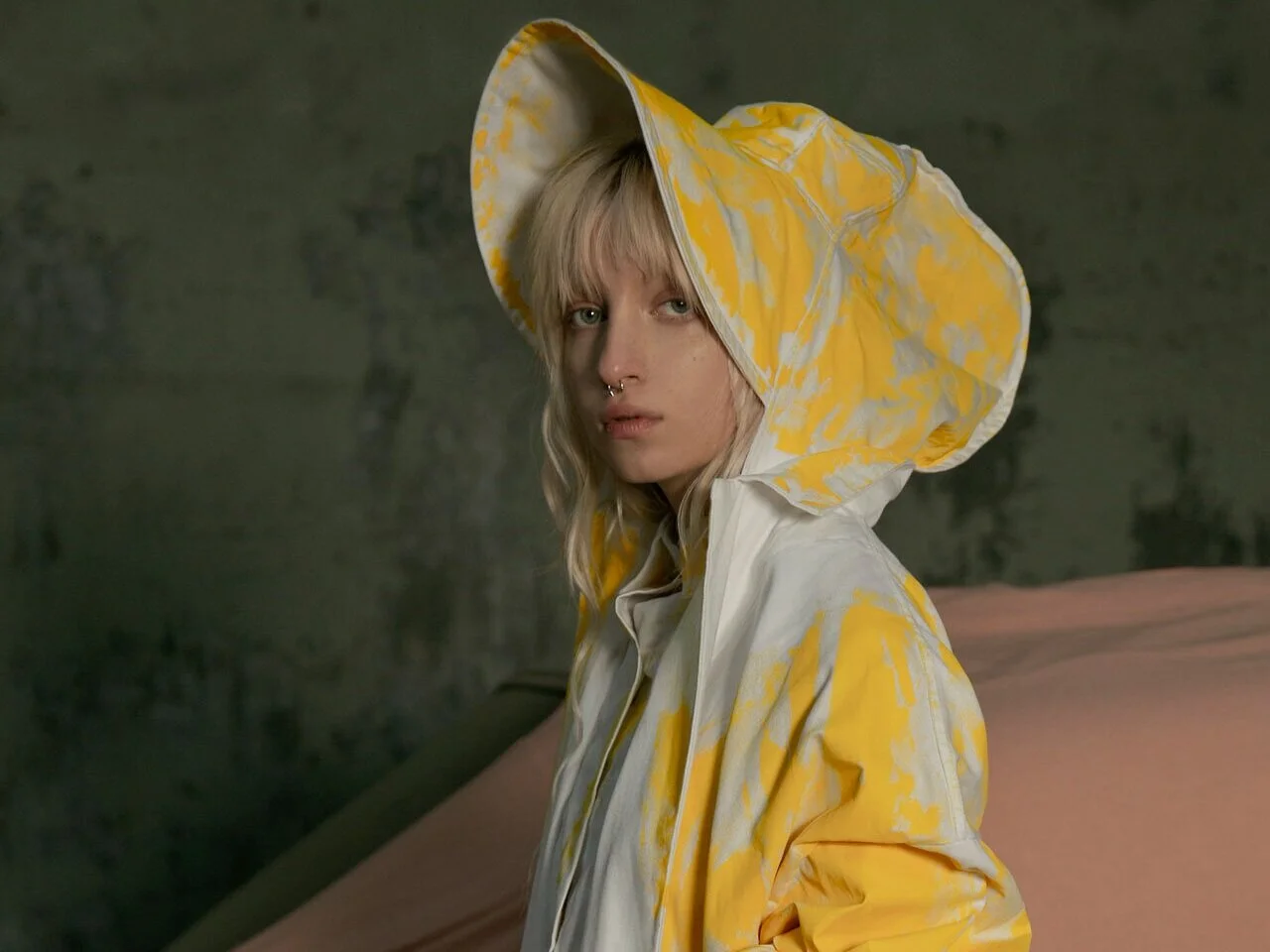 MARIA CLAIRE - FLOWERS