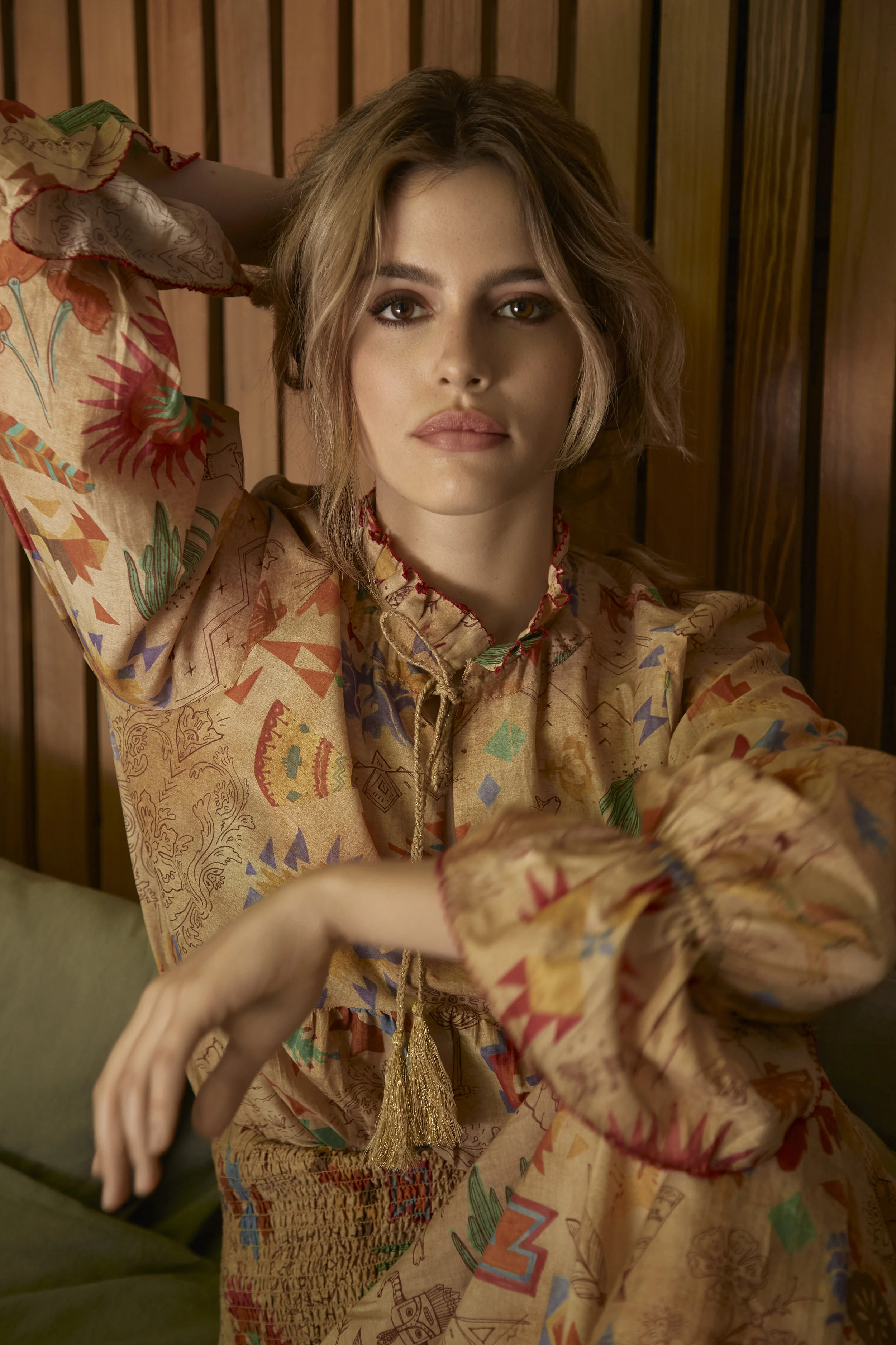 MARIE CLAIRE - CHIARA PARRAVICINI 