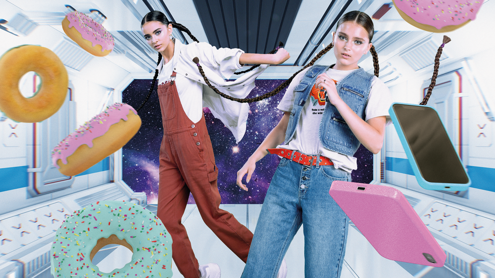 PIECE OF CAKE - CAMPAÑA