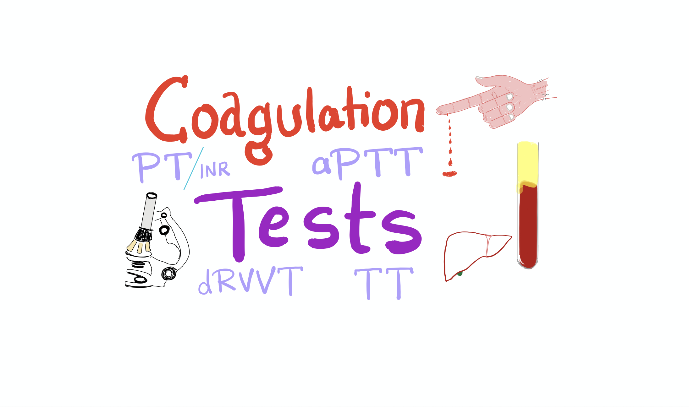 Bleeding & Coagulation PDFs (Illustrated Notes) — Medicosis