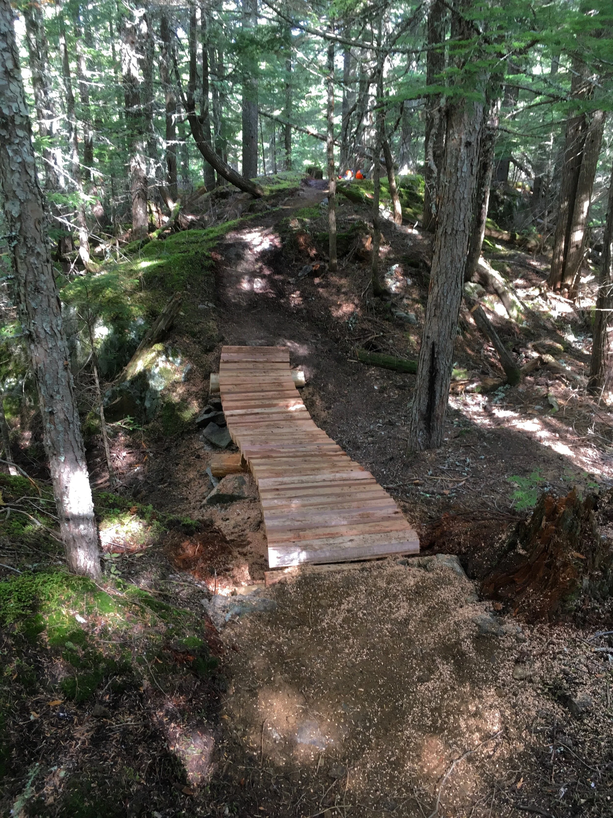 Trails Update: Sept 13, 2019