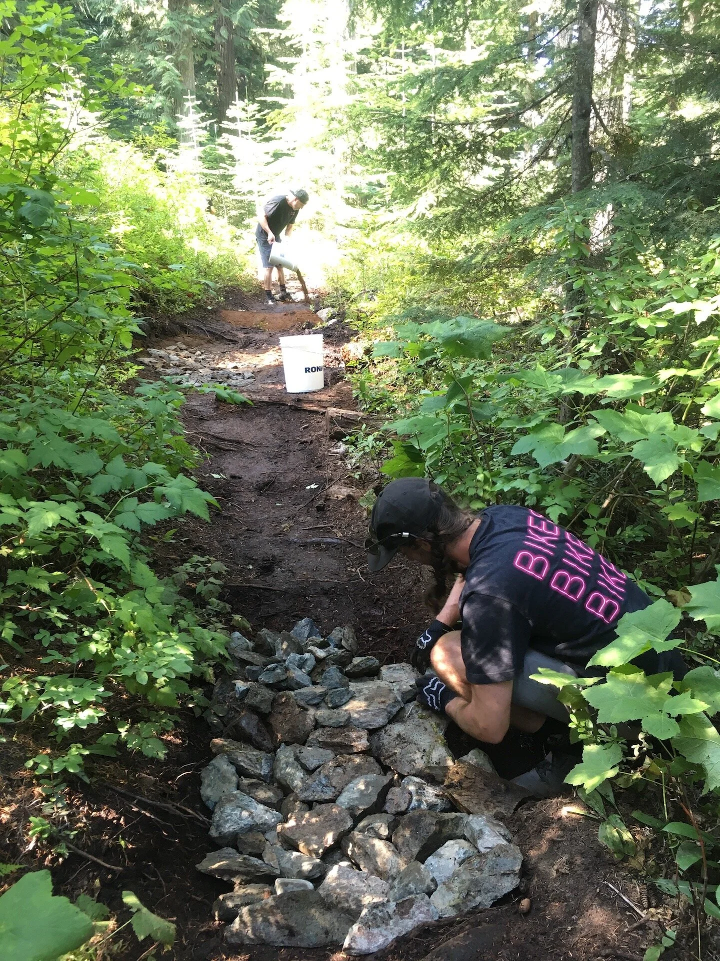 Trails Update: Aug 16, 2019
