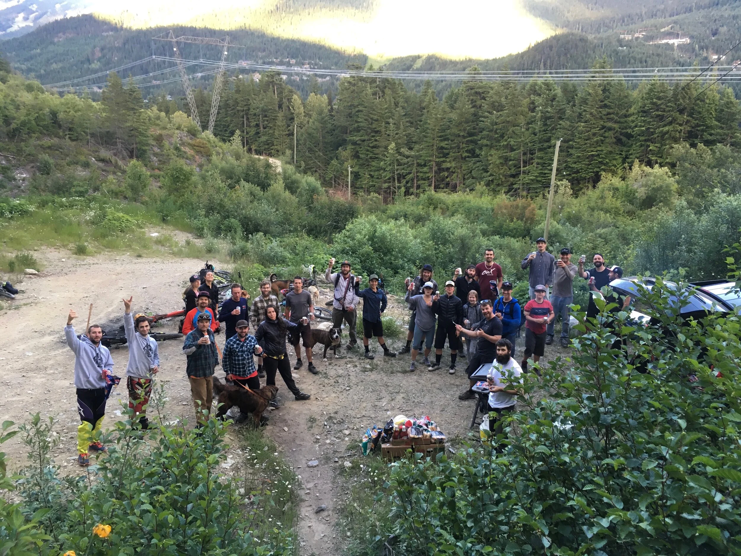 Trails Update: June 20, 2019