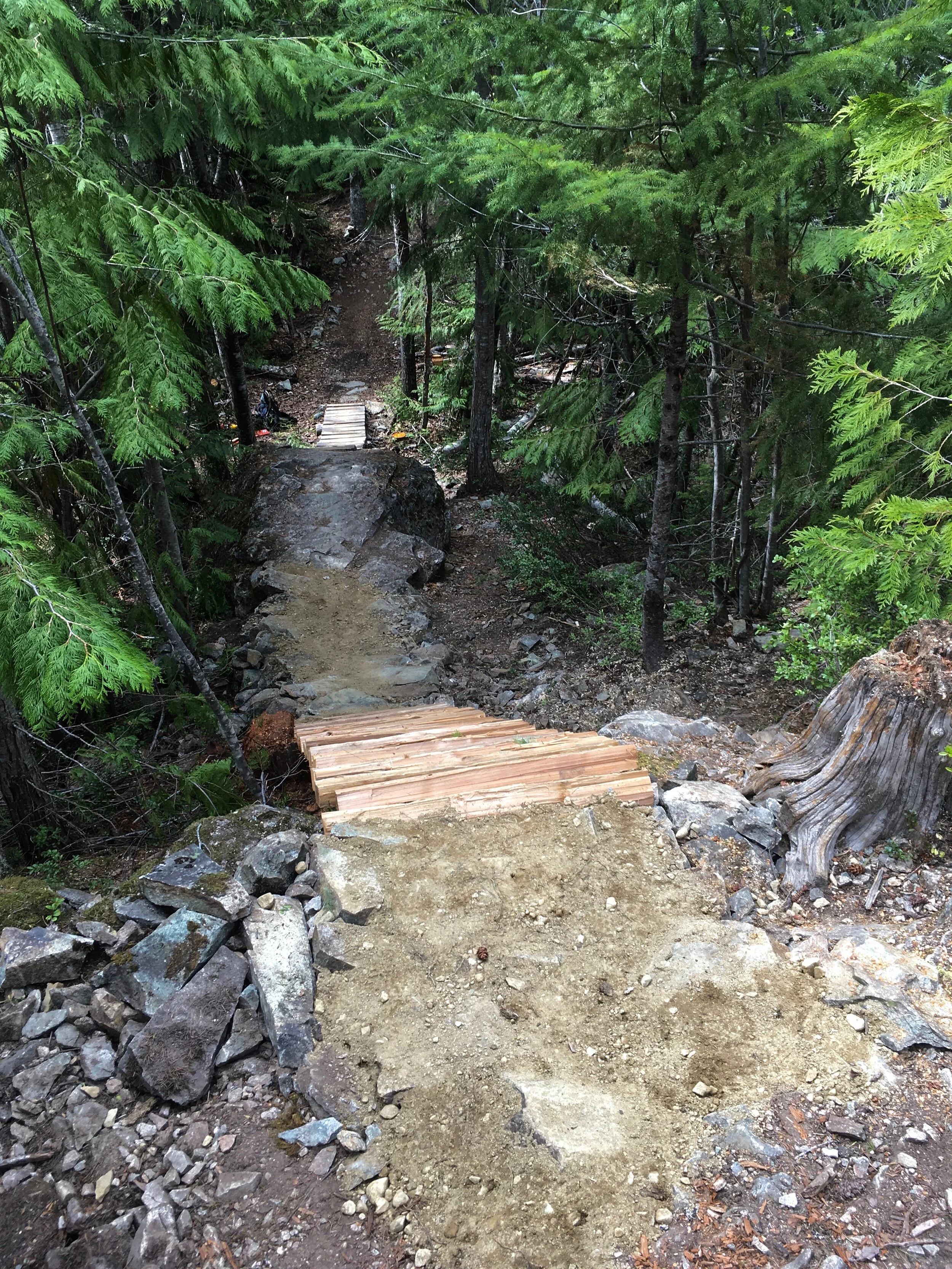 Trails Update: May 8, 2019