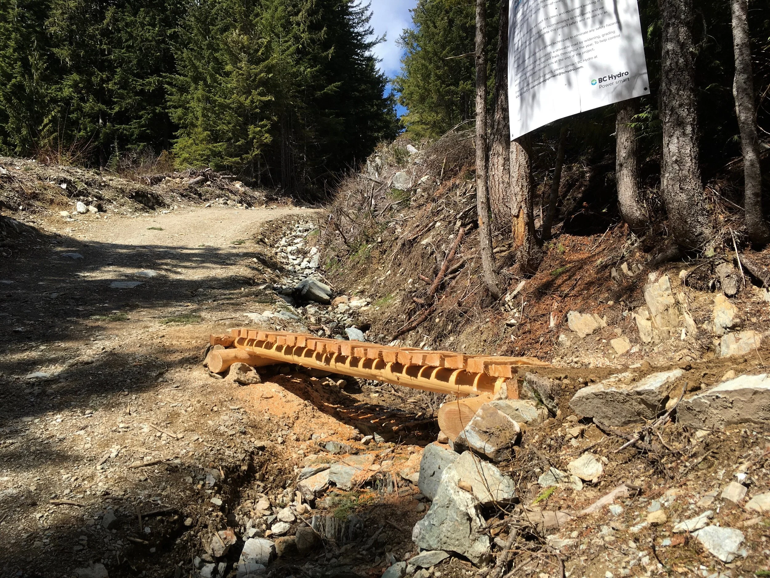 Trails Update: April 25, 2019