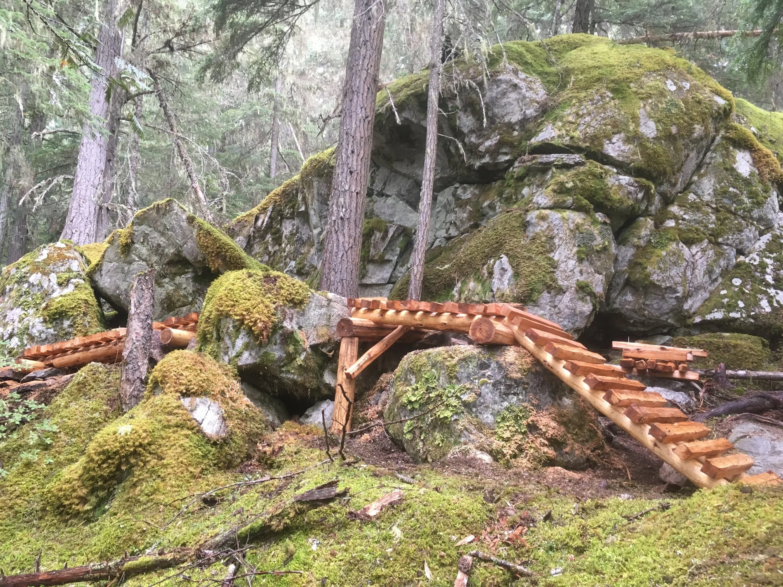 Trails Update: April 12, 2019