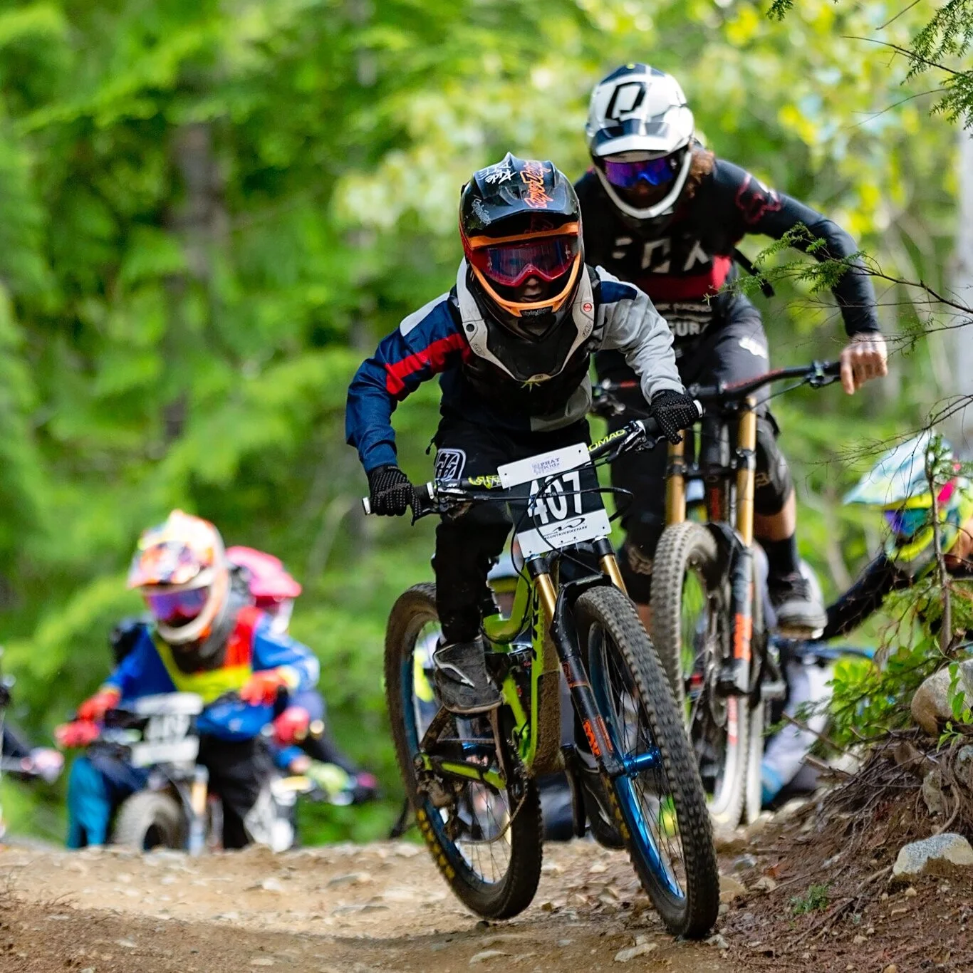 enduro for kids