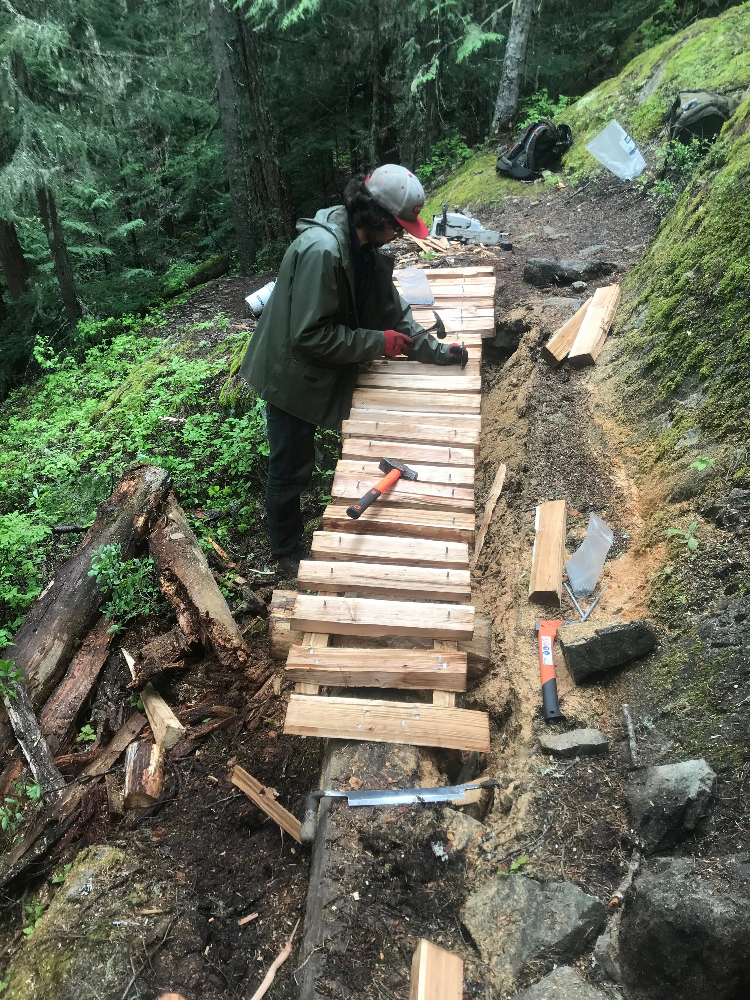 Trails Update: May 29, 2020