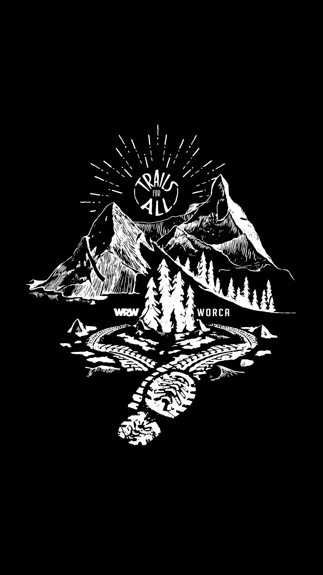 𝗪𝗲 𝗥𝘂𝗻 𝗪𝗵𝗶𝘀𝘁𝗹𝗲𝗿/𝗪𝗢𝗥𝗖𝗔 𝗖𝗼𝗹𝗹𝗮𝗯𝗼𝗿𝗮𝘁𝗶𝗼𝗻 𝗧-𝗦𝗵𝗶𝗿𝘁