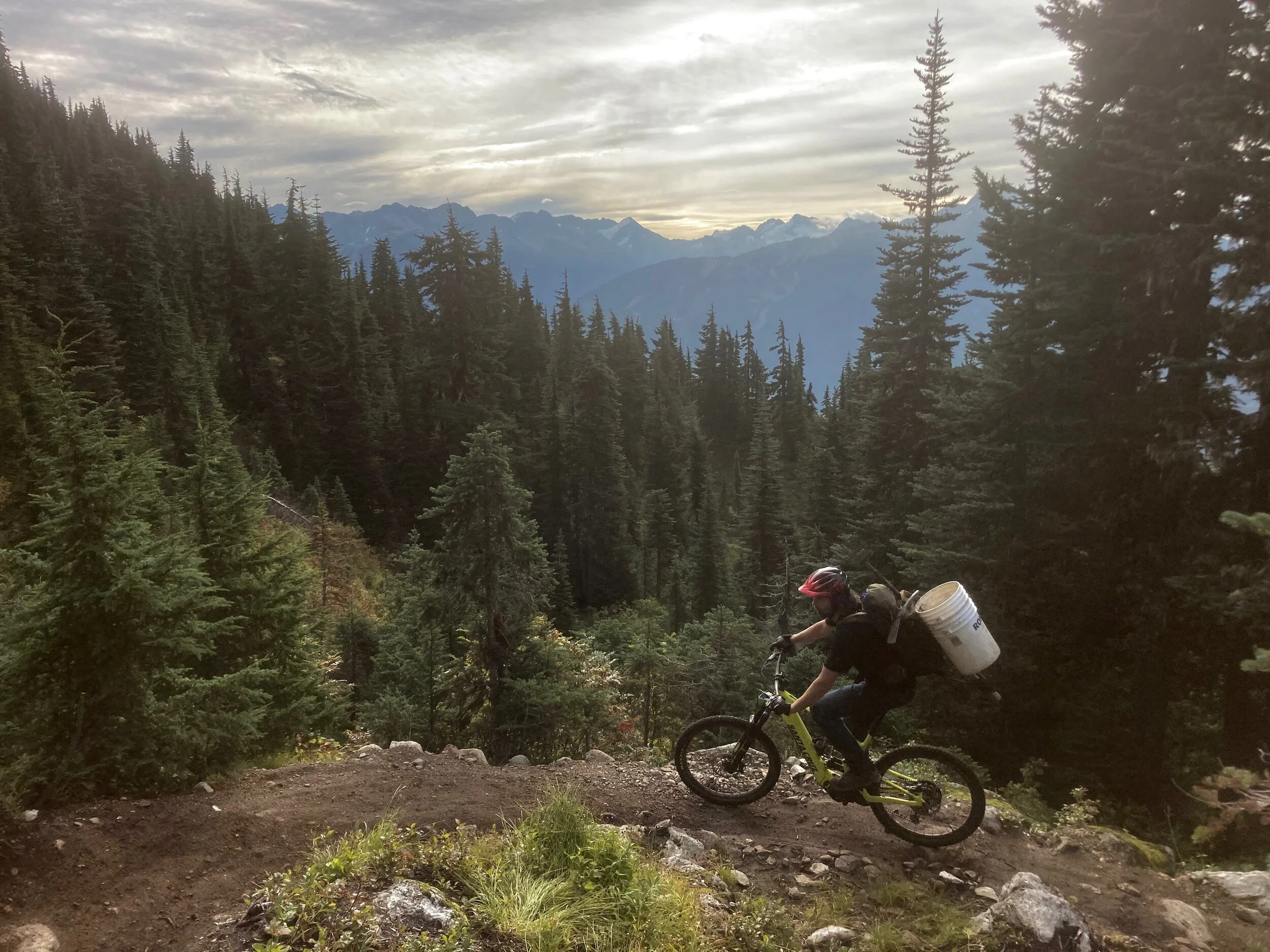 Trails Update: Sept 25, 2020
