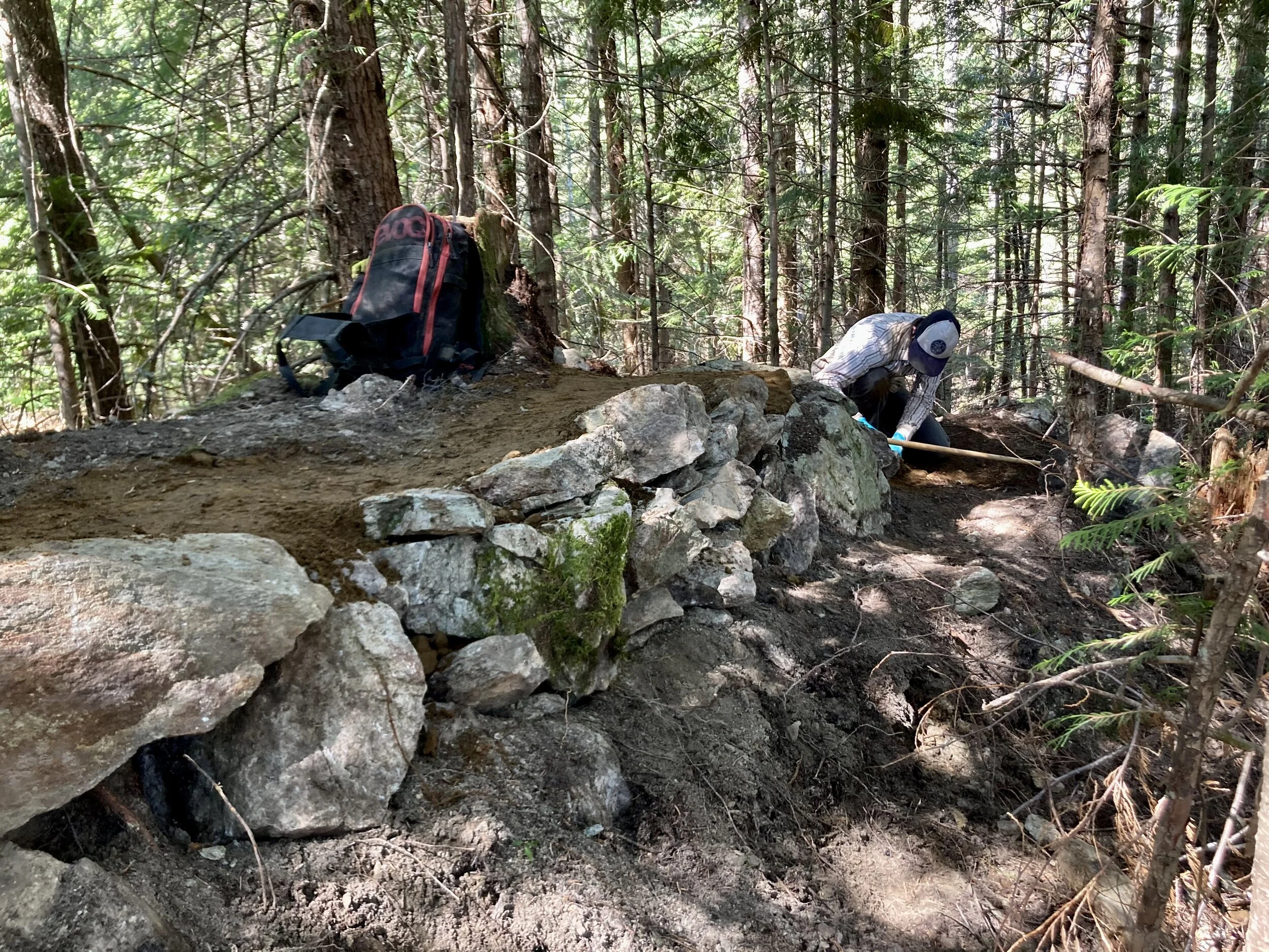 Trails Update: Apr 23, 2021