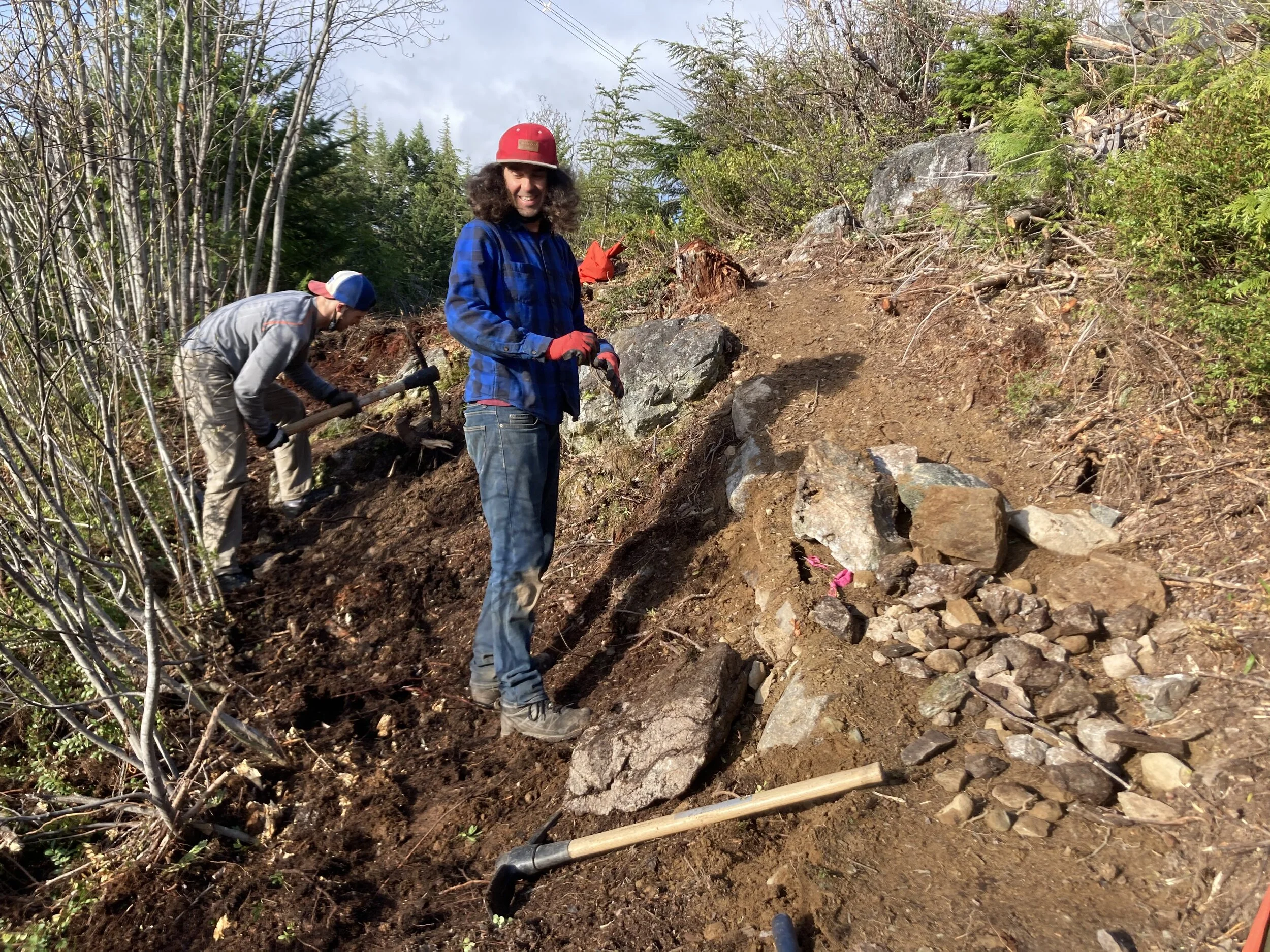 Trails Update: May 7, 2021