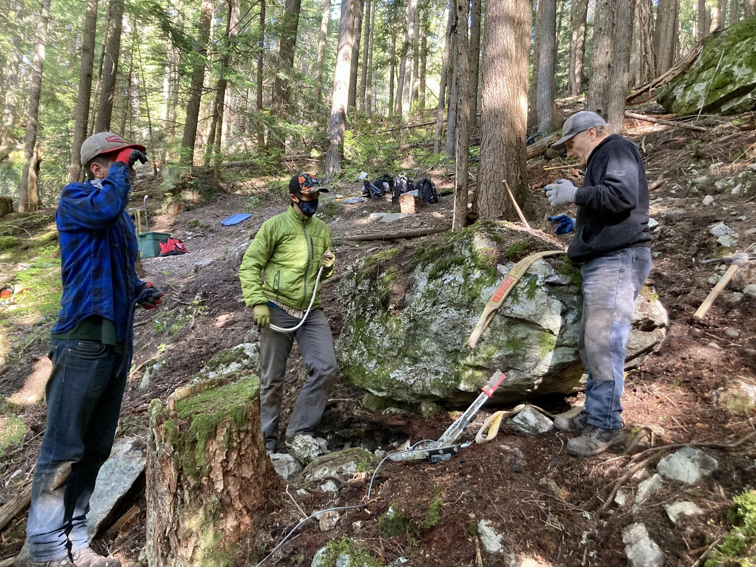 Trails Update: May 14, 2021