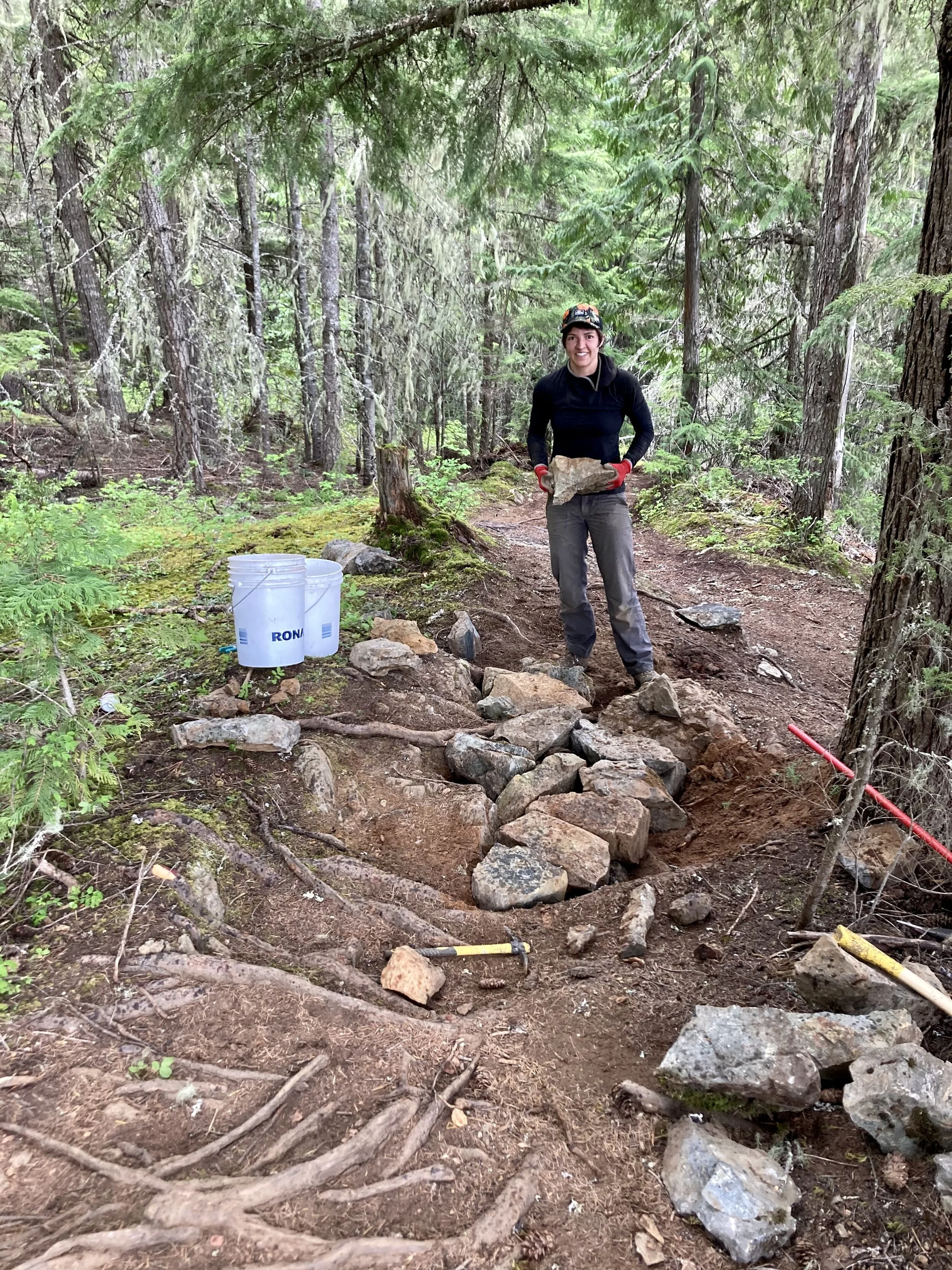 Trails Update: May 21, 2021