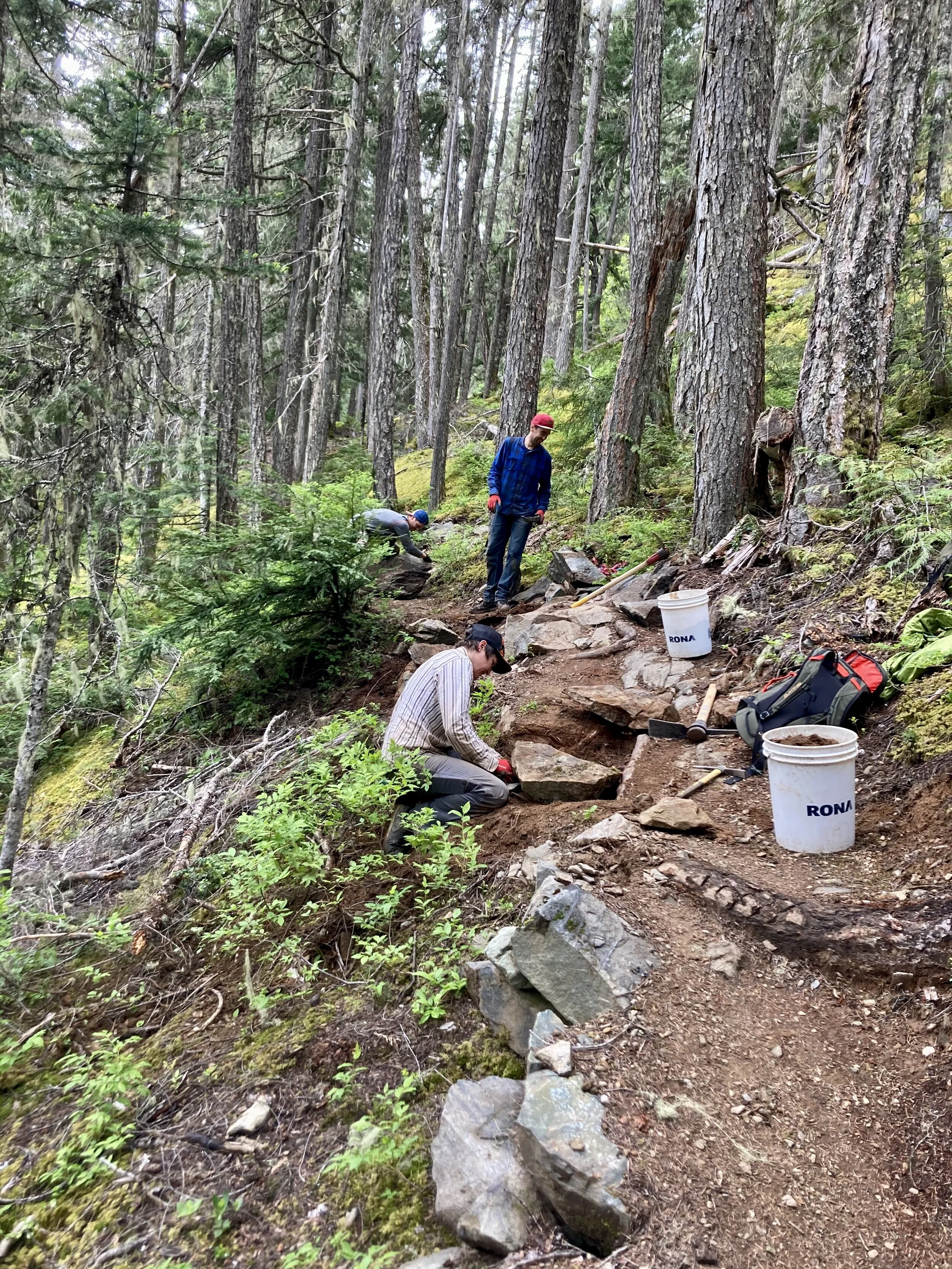 Trails Update: May 28, 2021