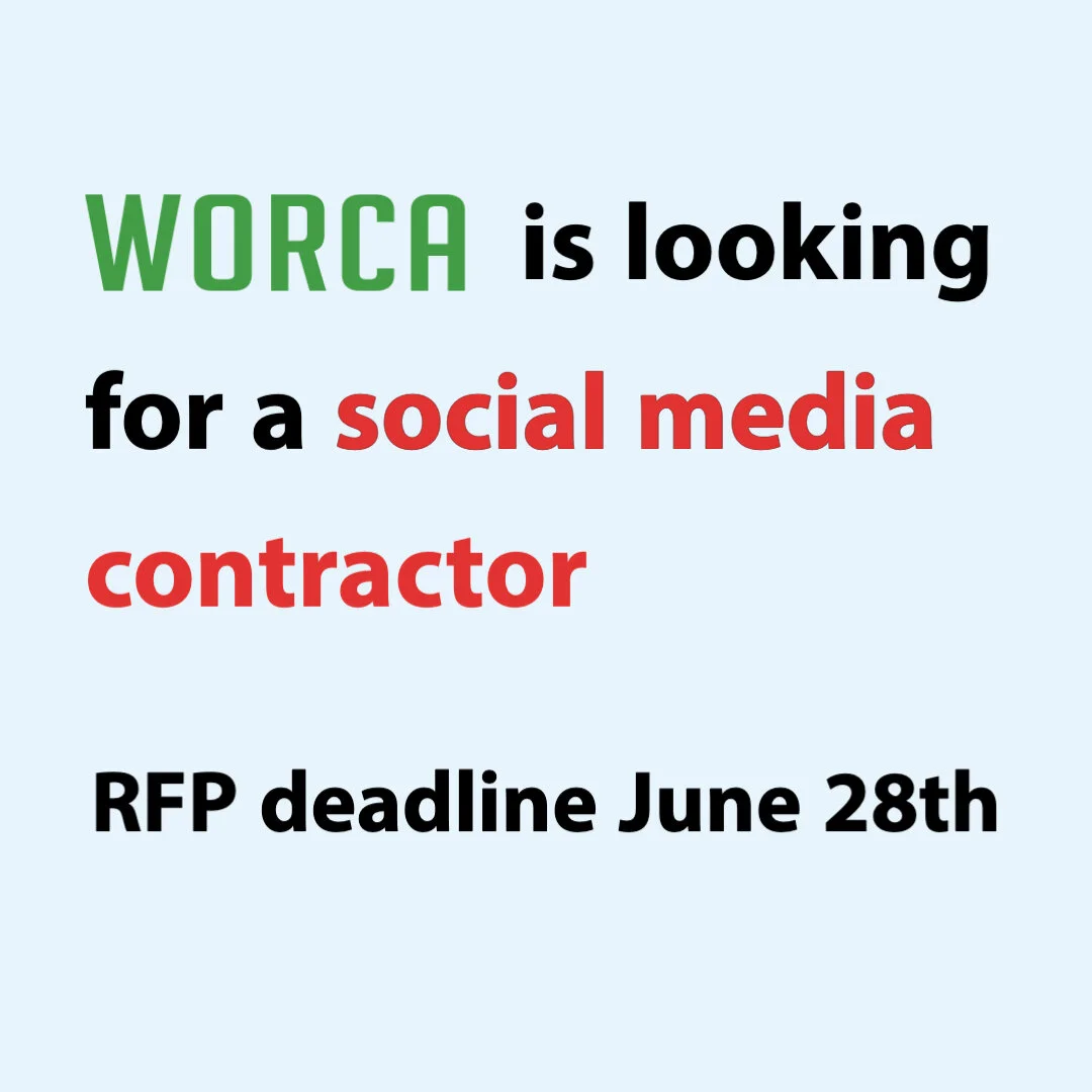 RFP - Social Media Contractor