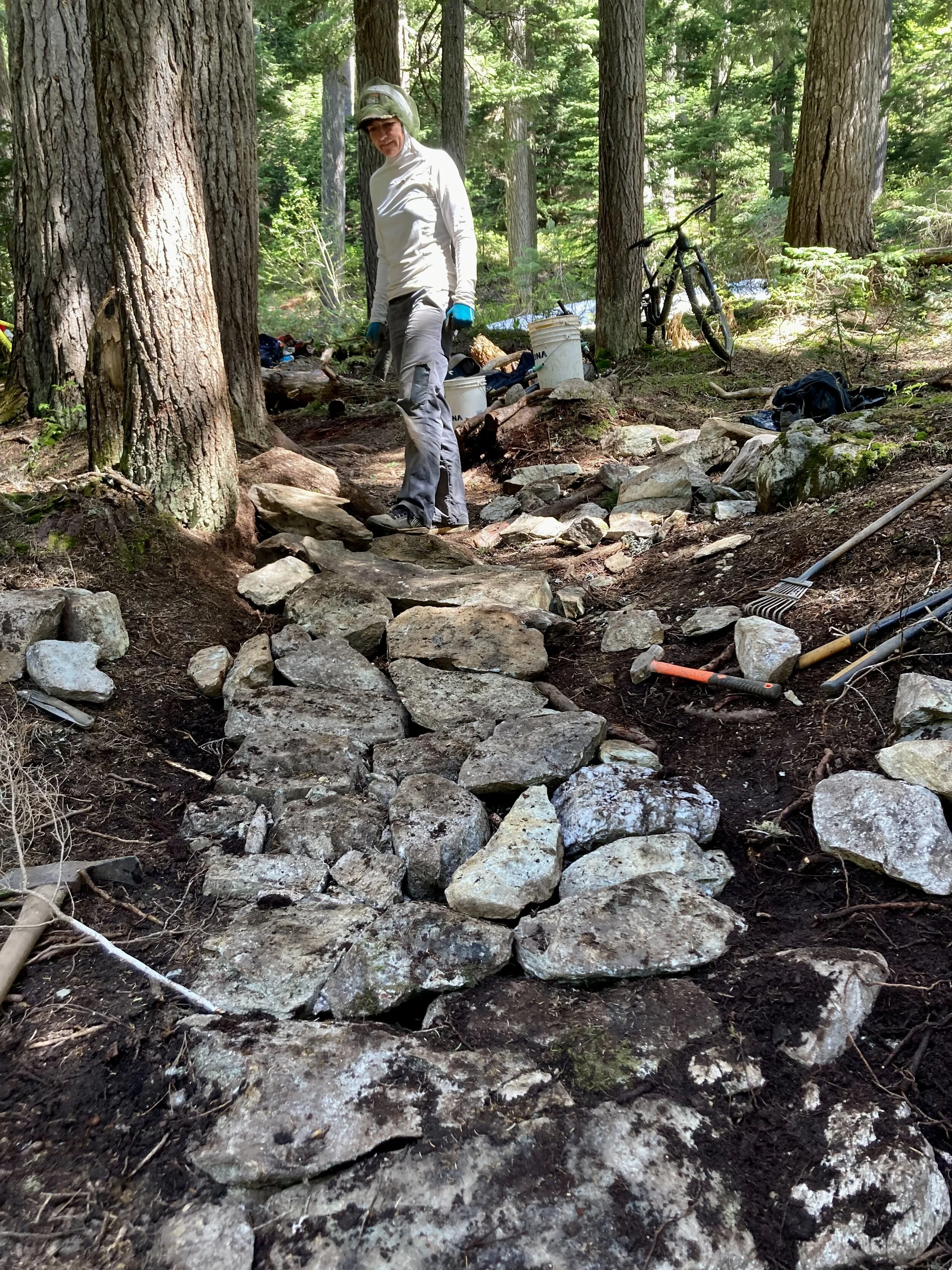 Trails Update: June 25, 2021