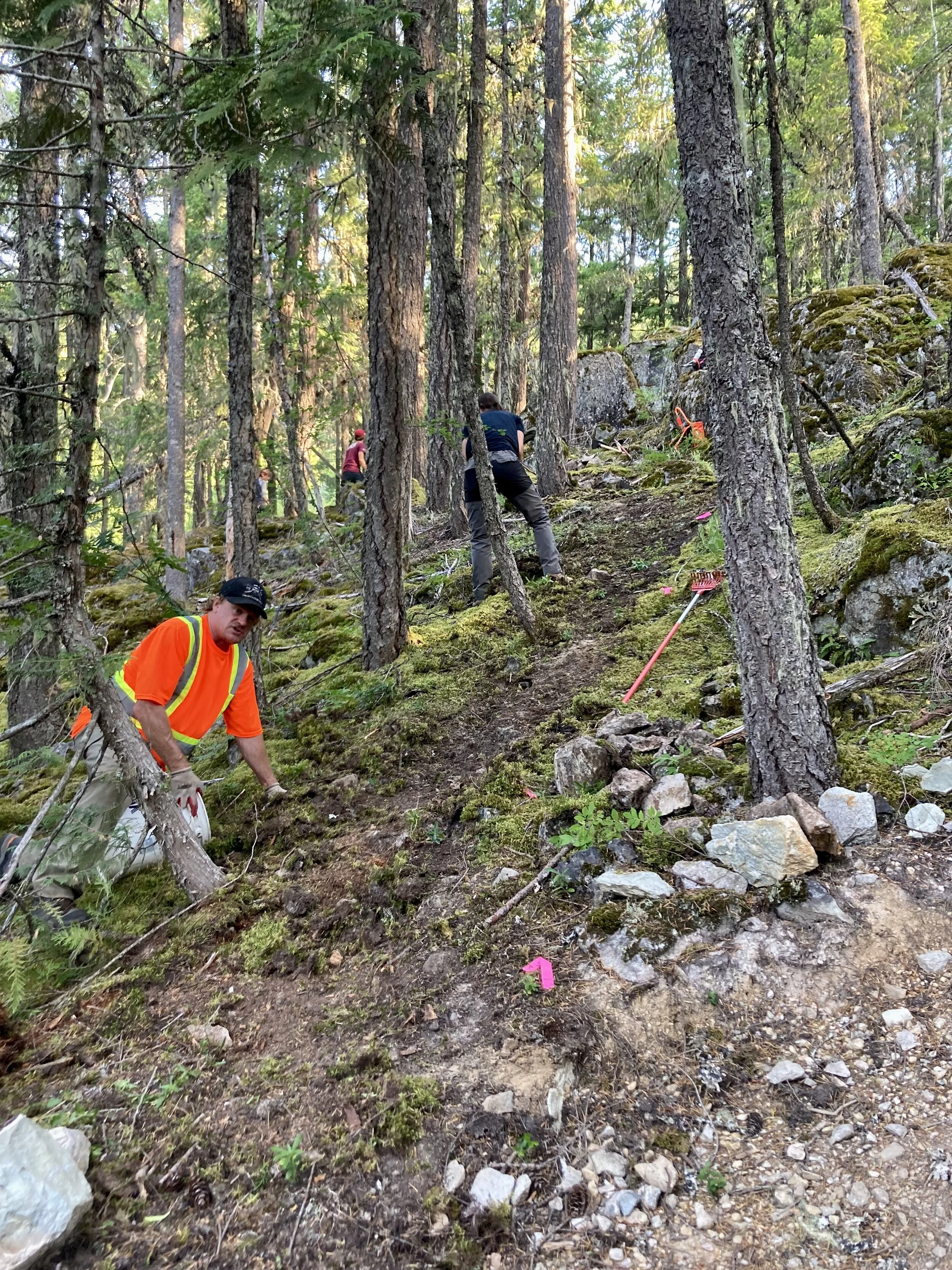 Trails Update: July 16, 2021