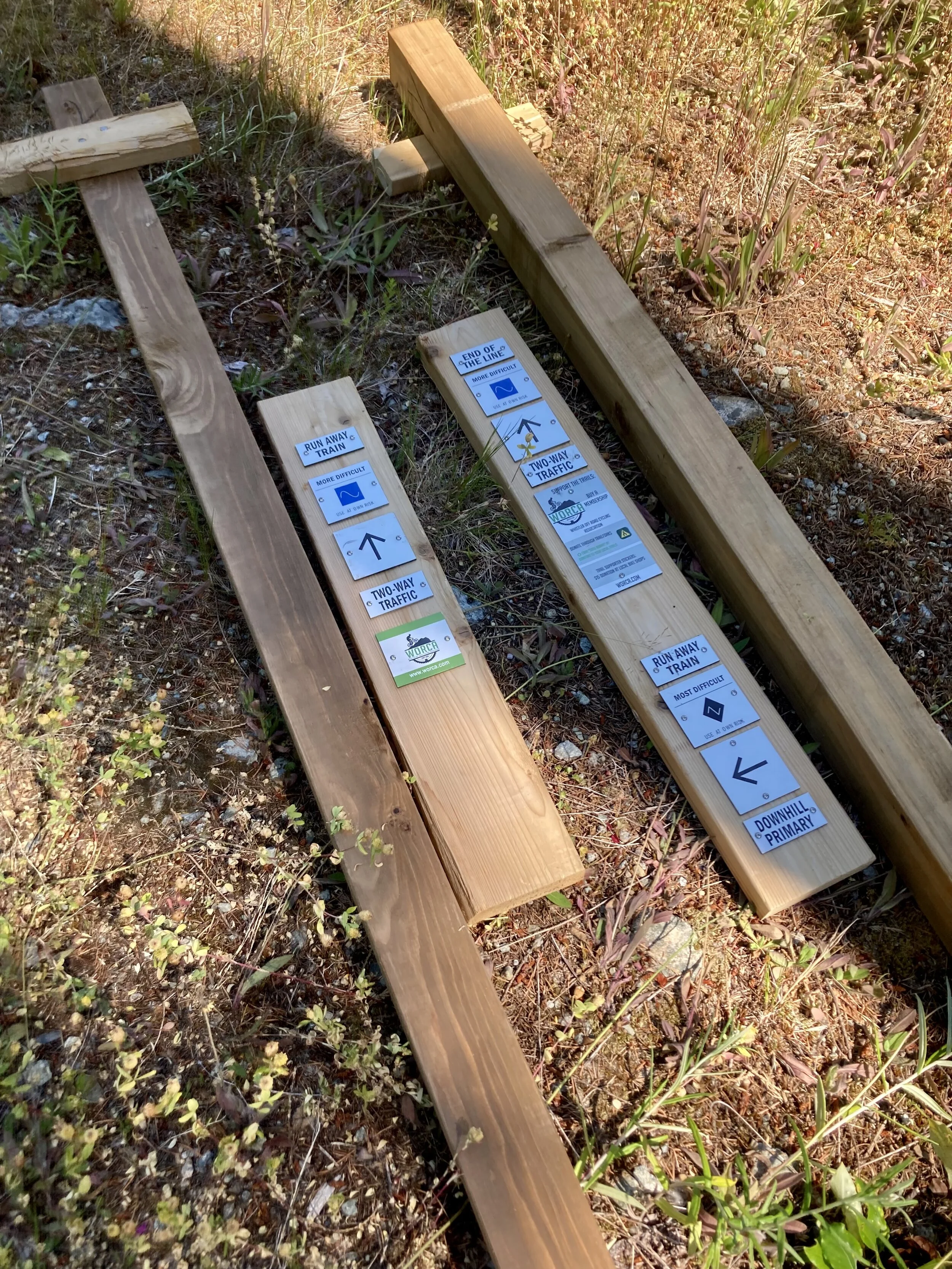 Trails Update: July 23, 2021