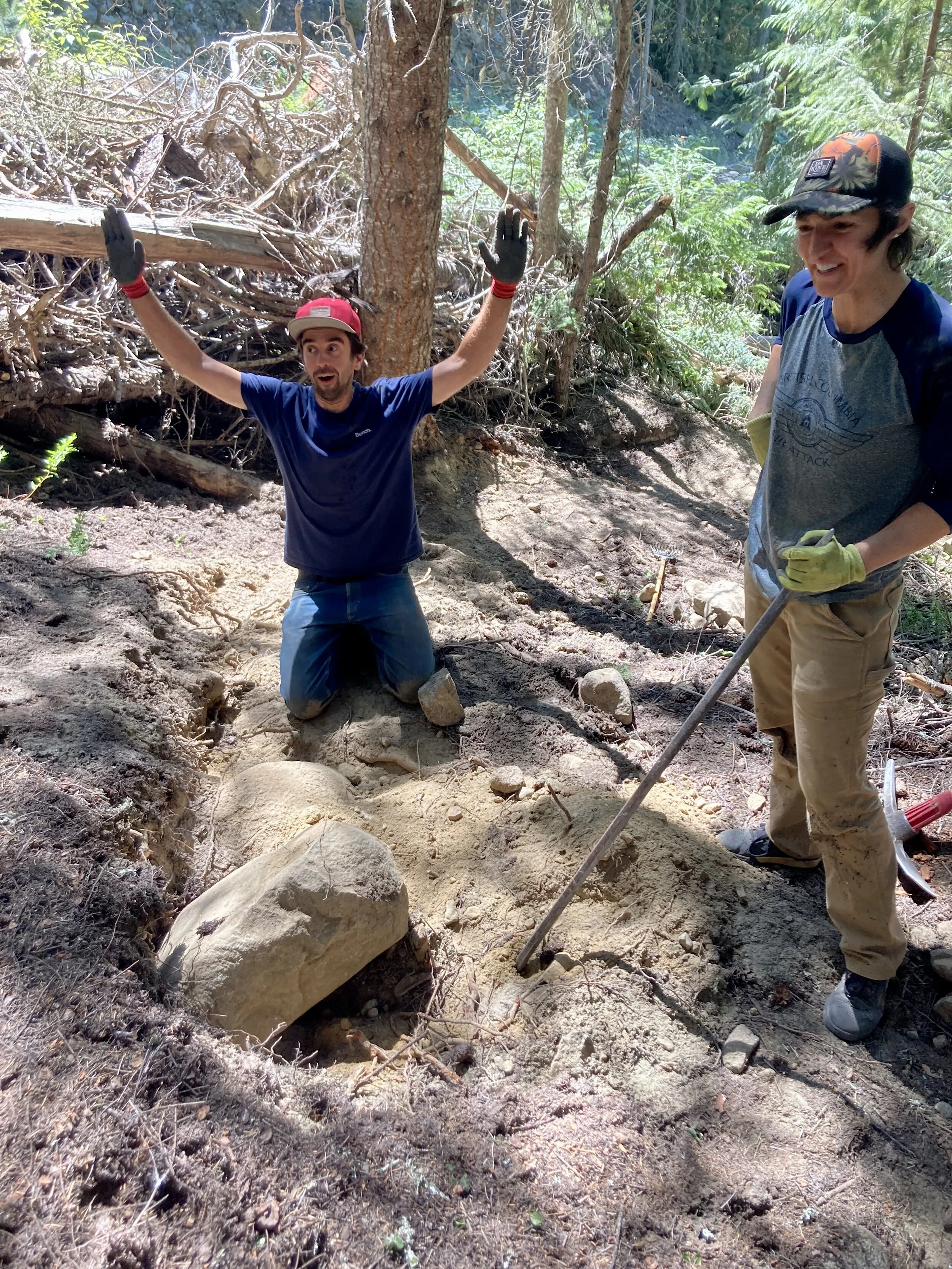 Trails Update: July 30, 2021