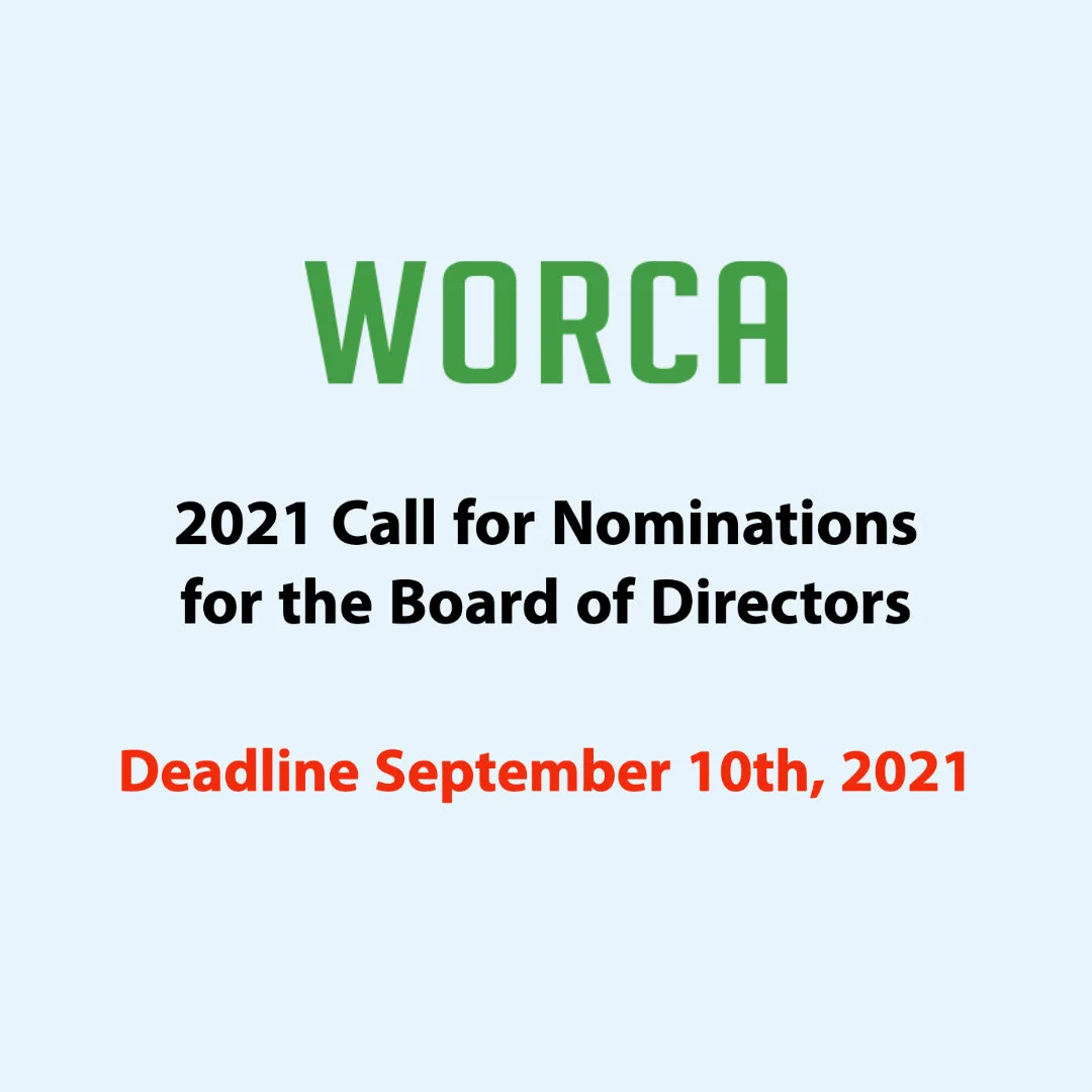 2021 Call for Nominations for the Board of Directors