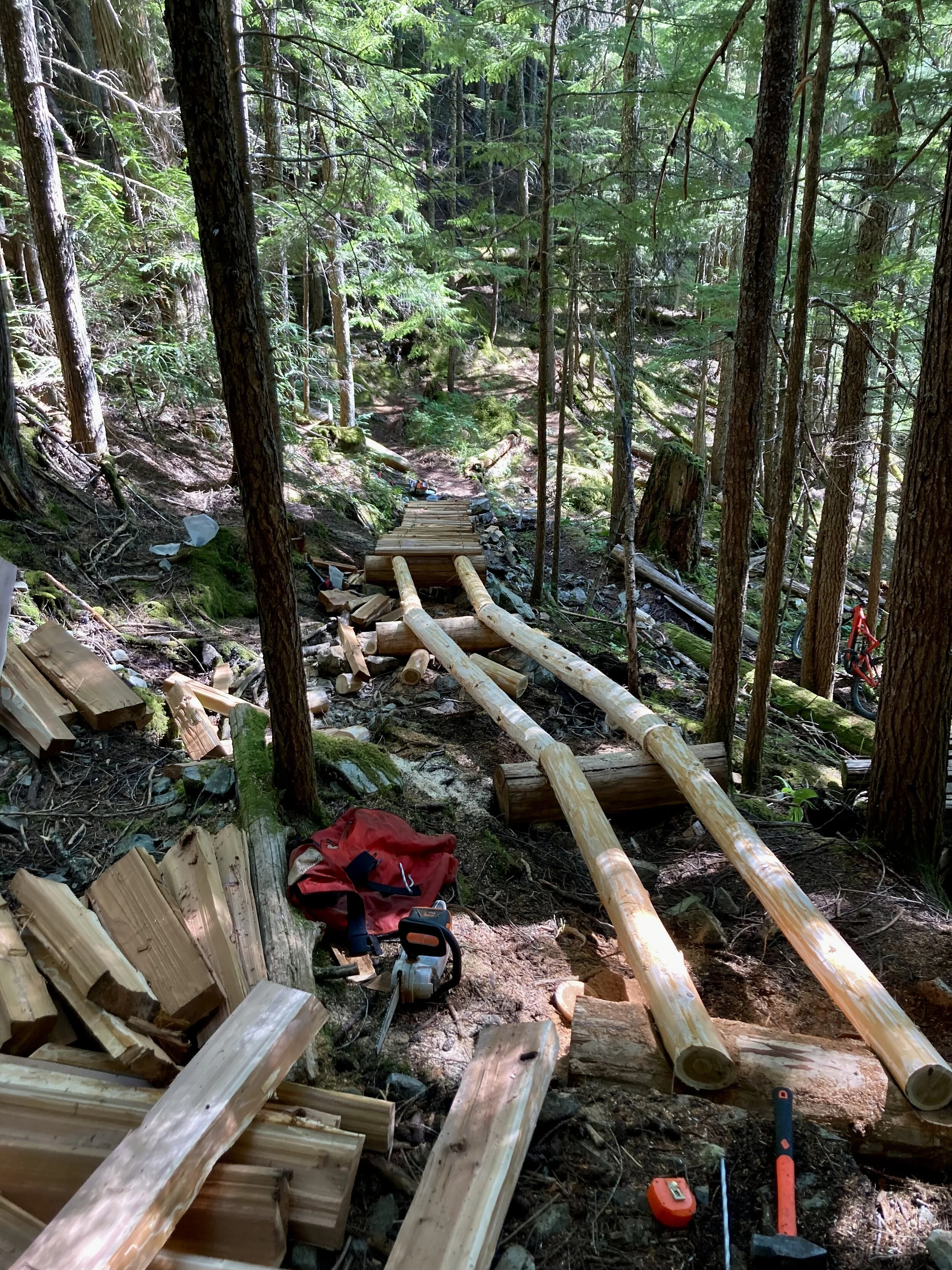 Trails Update: Aug 20, 2021