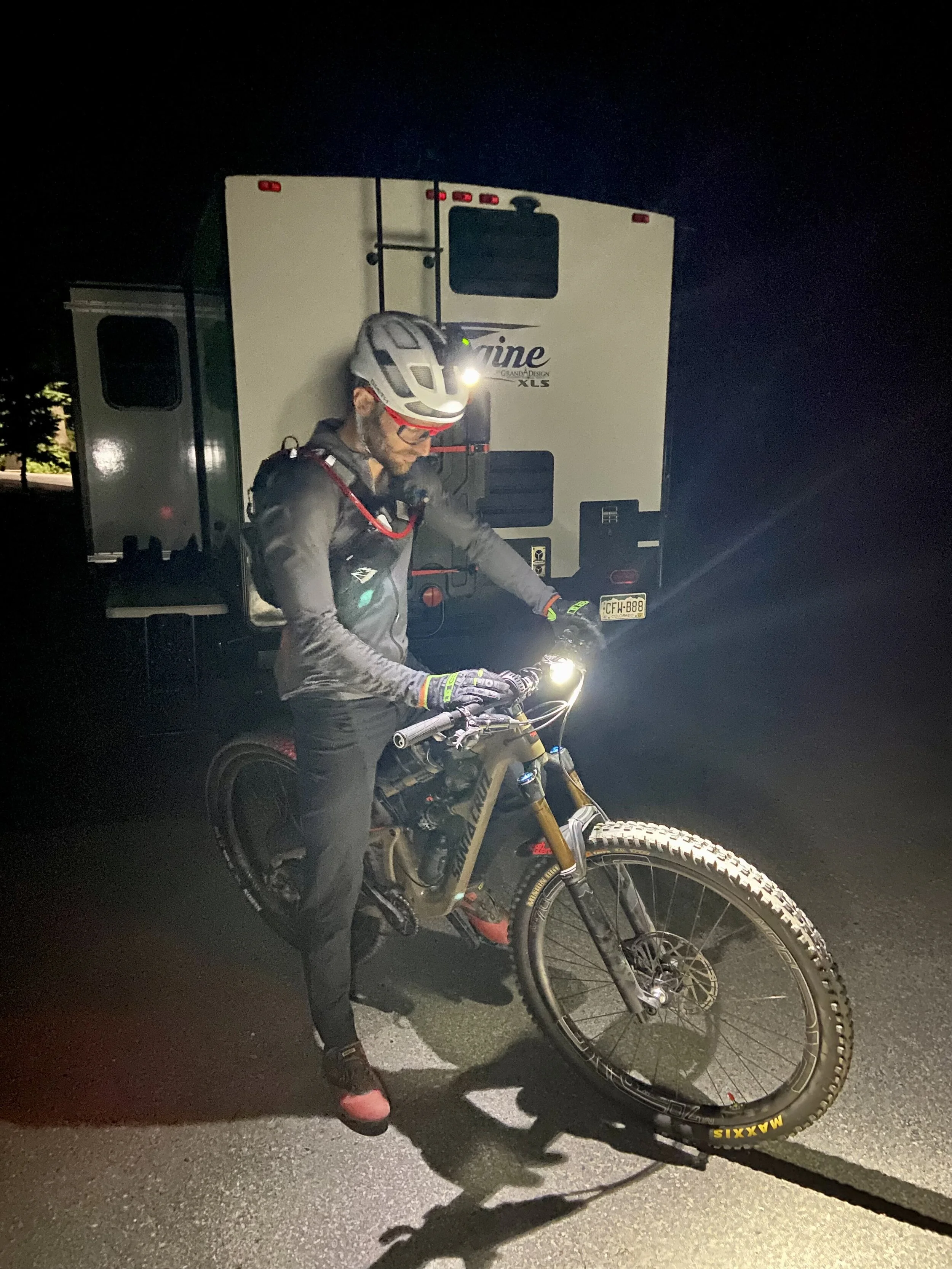 2021 Everesting Fundraiser