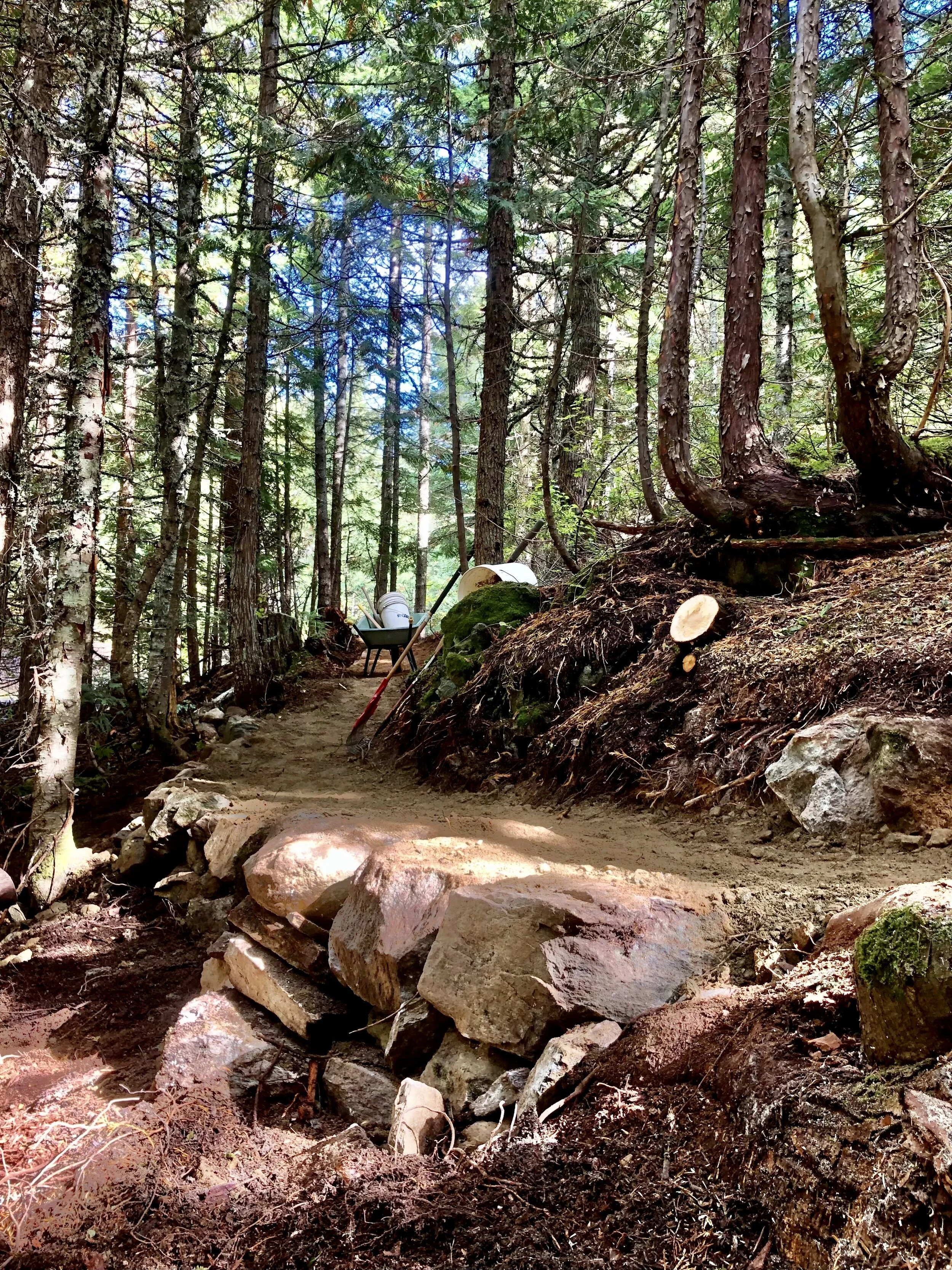 Trails Update: Sep 24, 2021