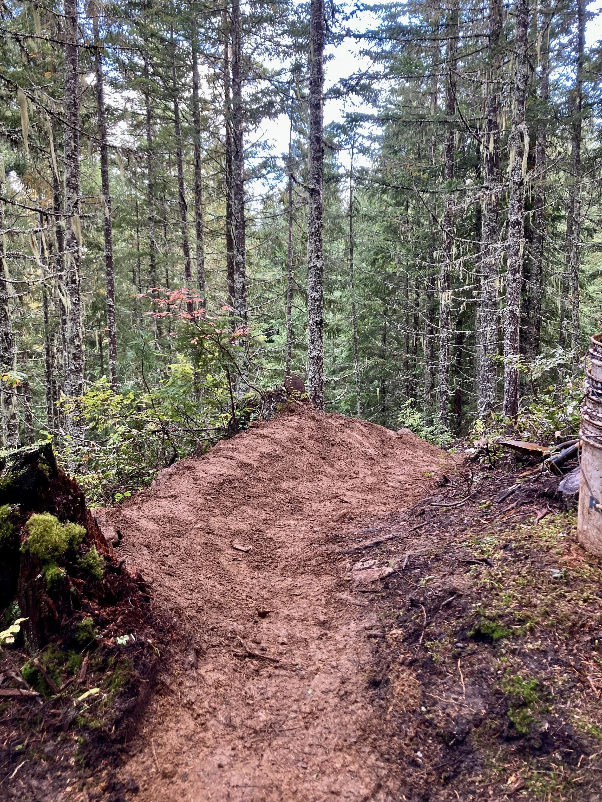 Trails Update: Oct 1, 2021