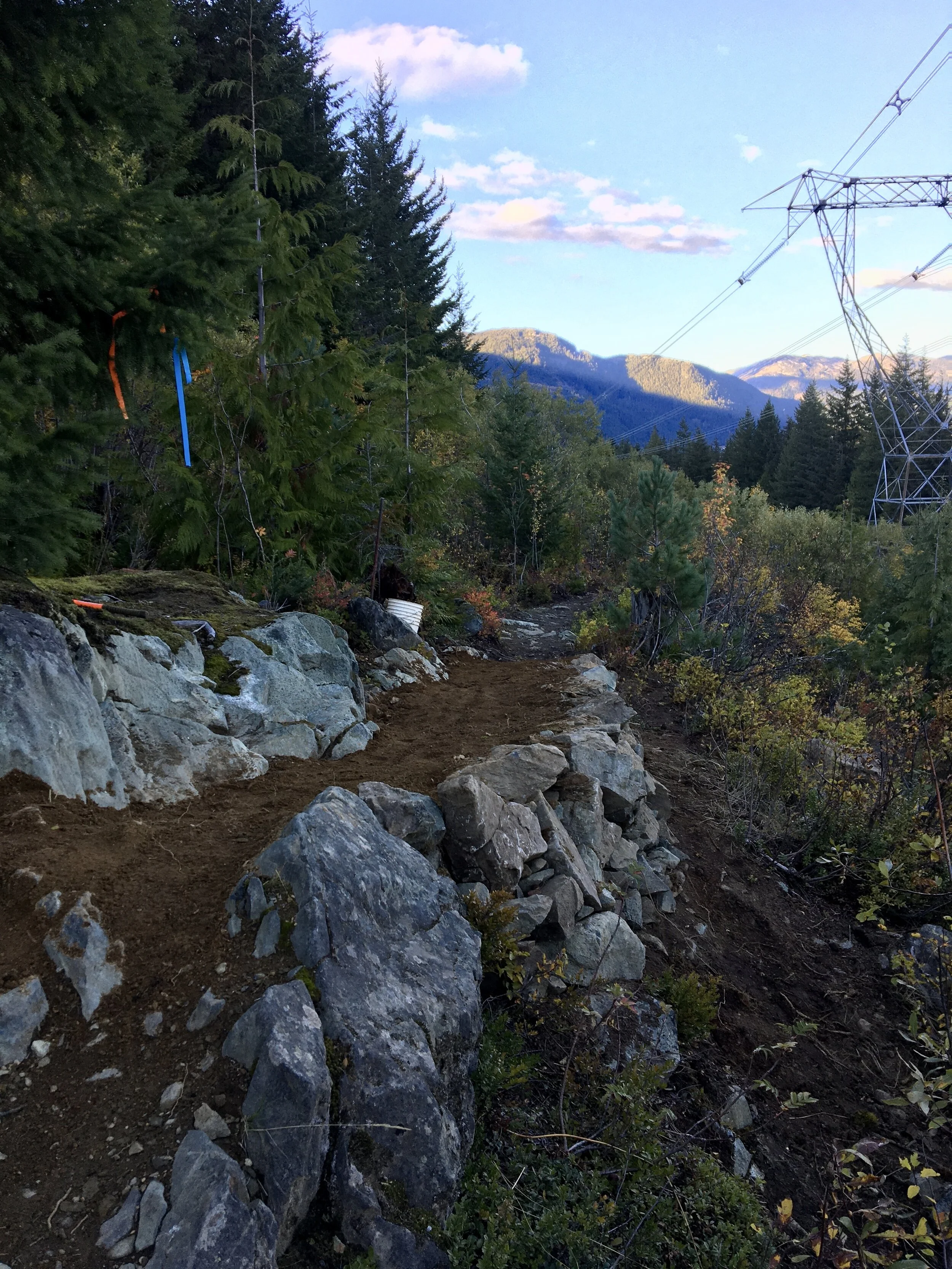Trails Update: Oct 15, 2021